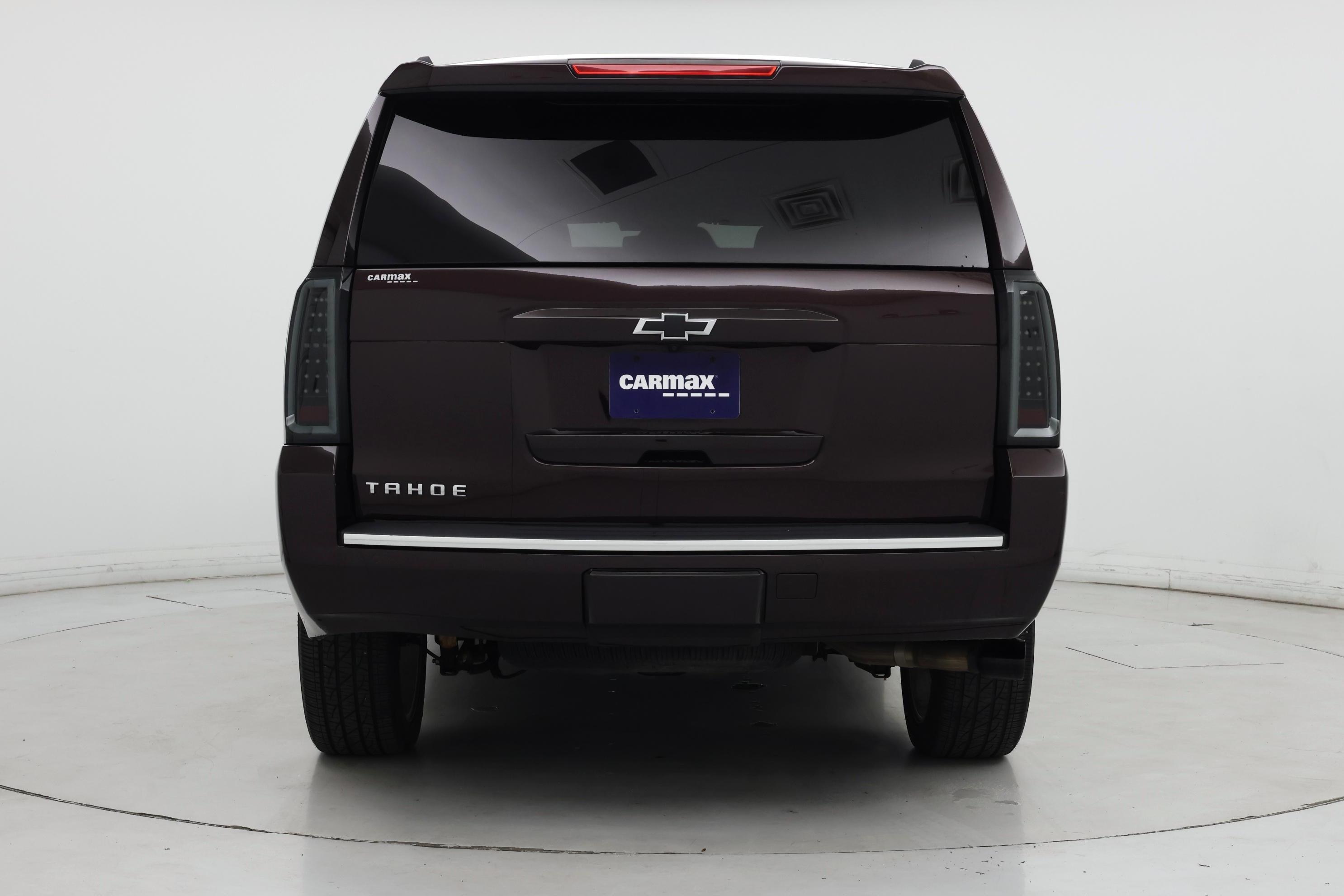 Thumbnail: 2020 Chevrolet Tahoe - 6