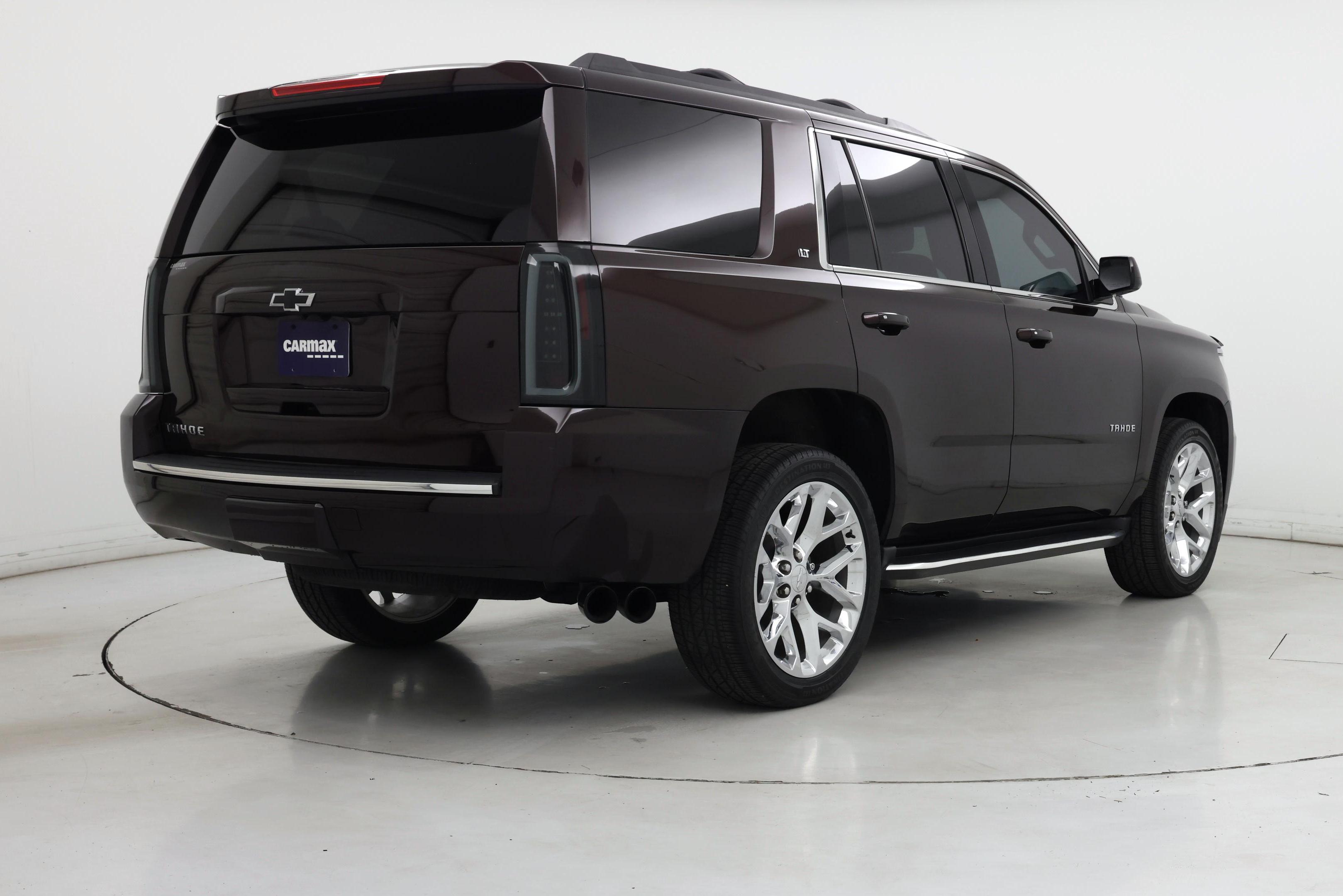 Thumbnail: 2020 Chevrolet Tahoe - 8