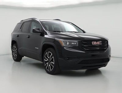 2019 GMC Acadia SLT