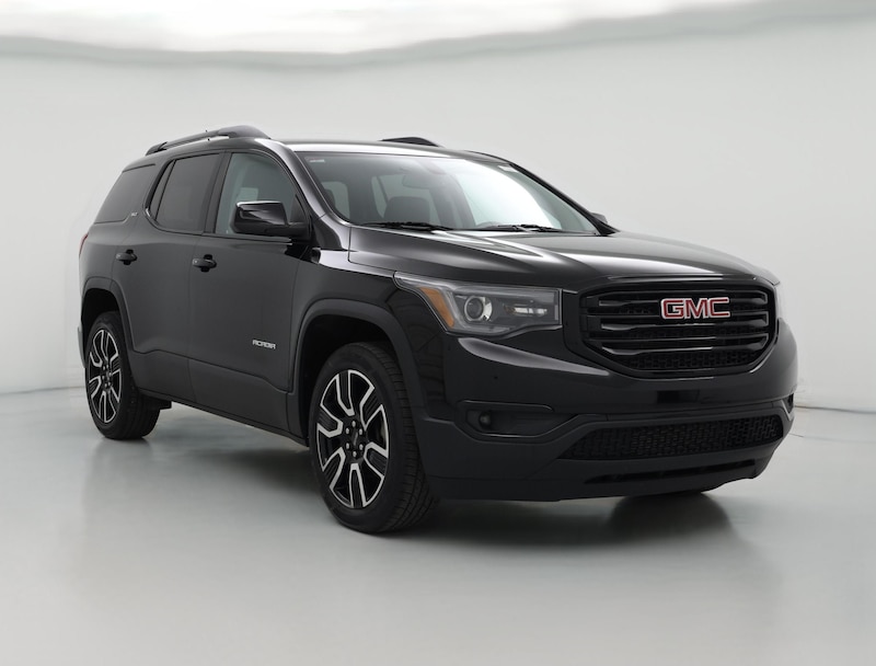 2019 GMC Acadia SLT