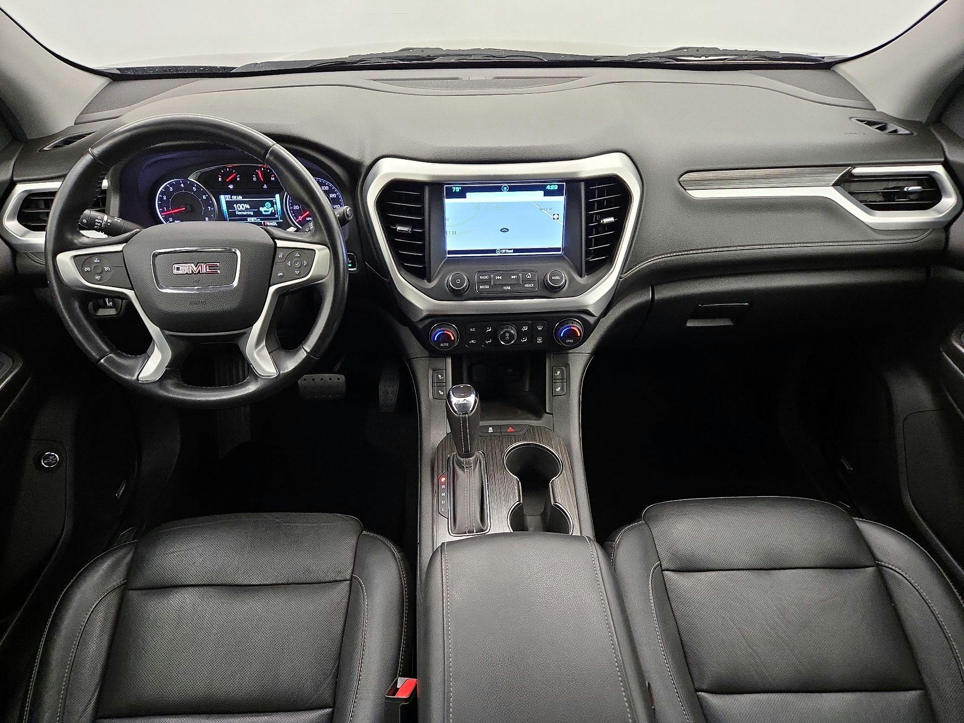 Thumbnail: 2019 GMC Acadia - 9