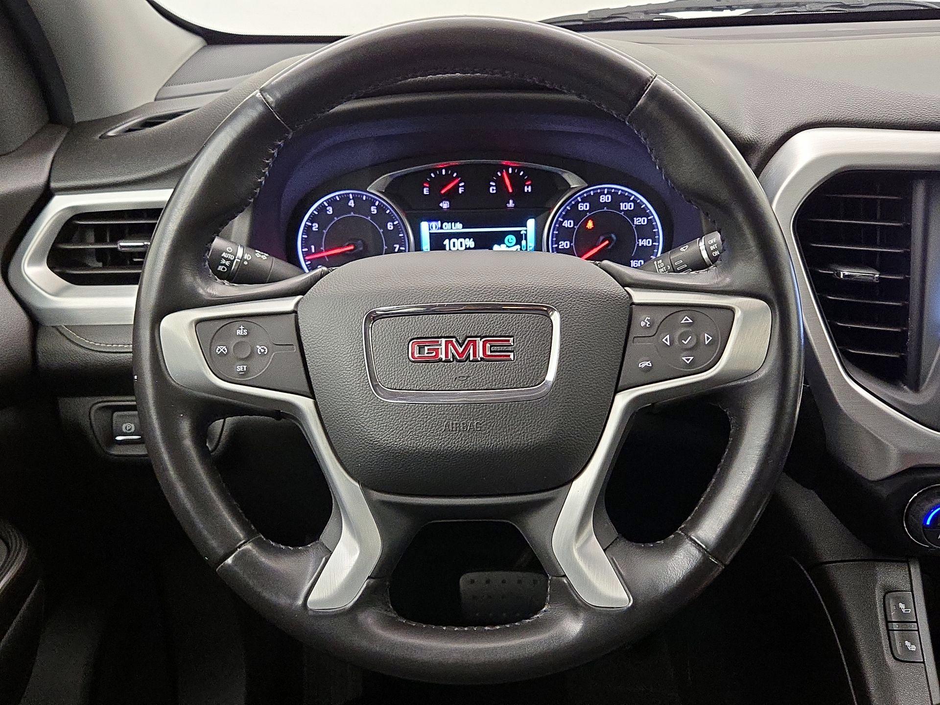 Thumbnail: 2019 GMC Acadia - 10