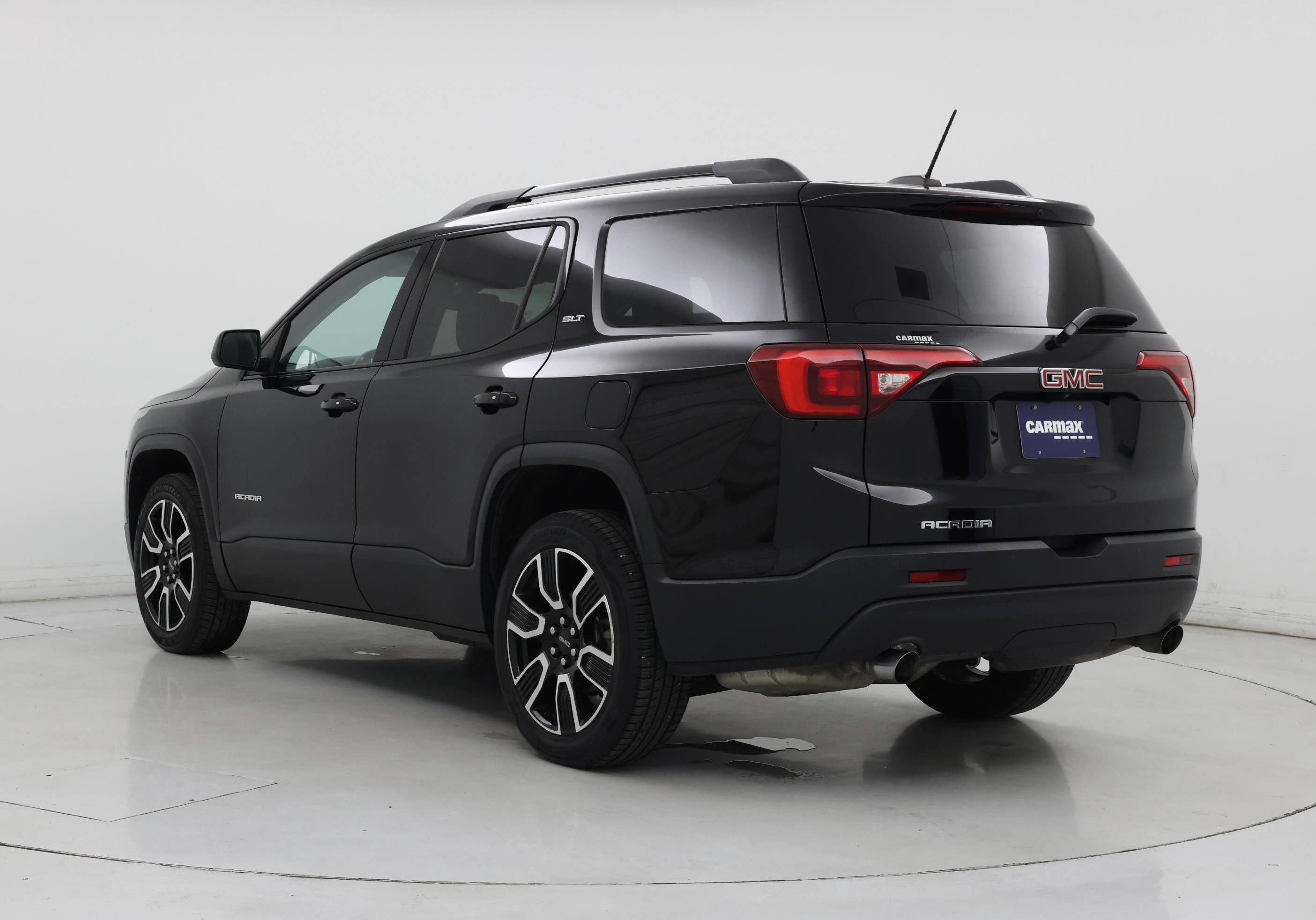 Thumbnail: 2019 GMC Acadia - 2