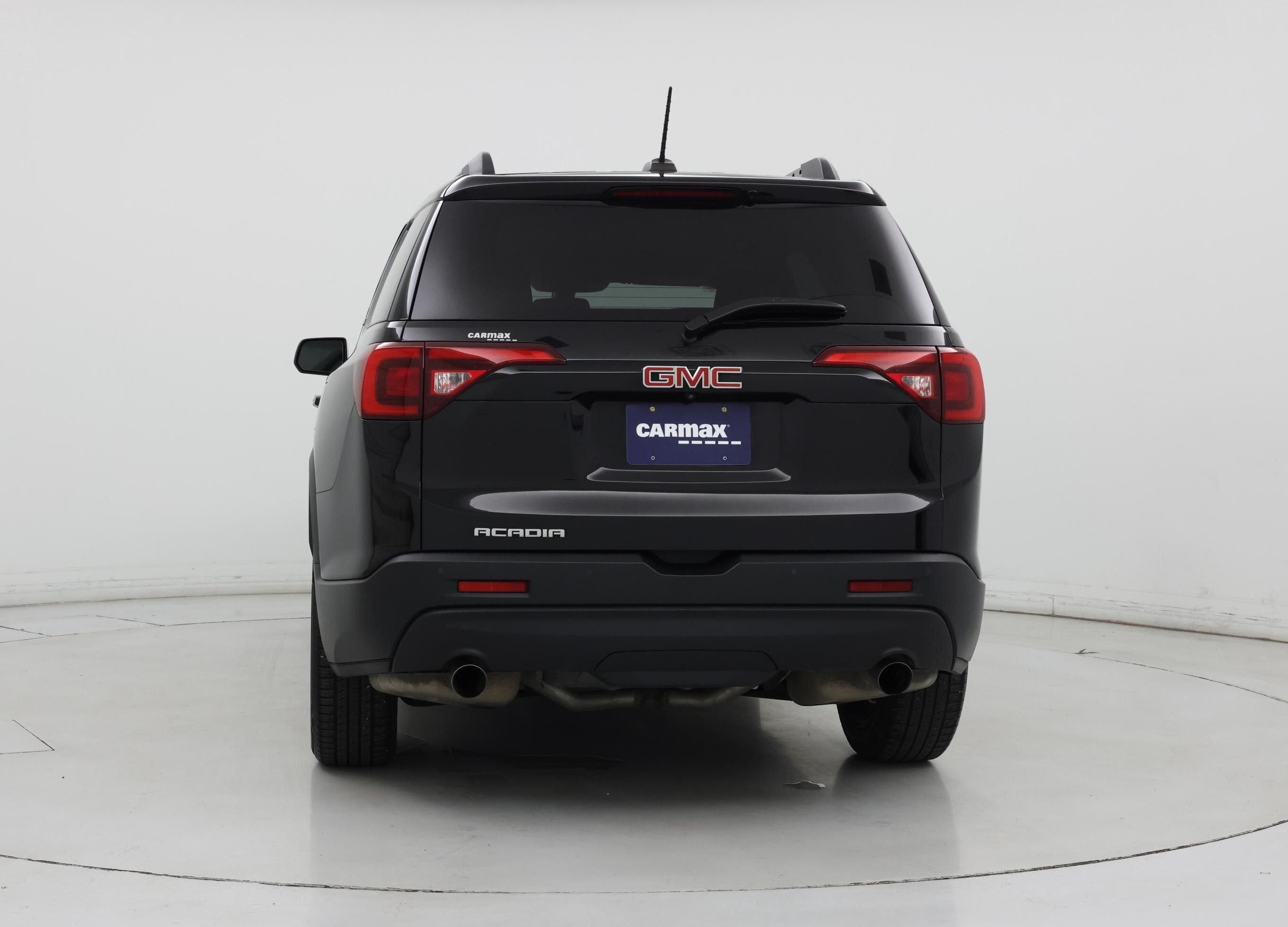 Thumbnail: 2019 GMC Acadia - 6