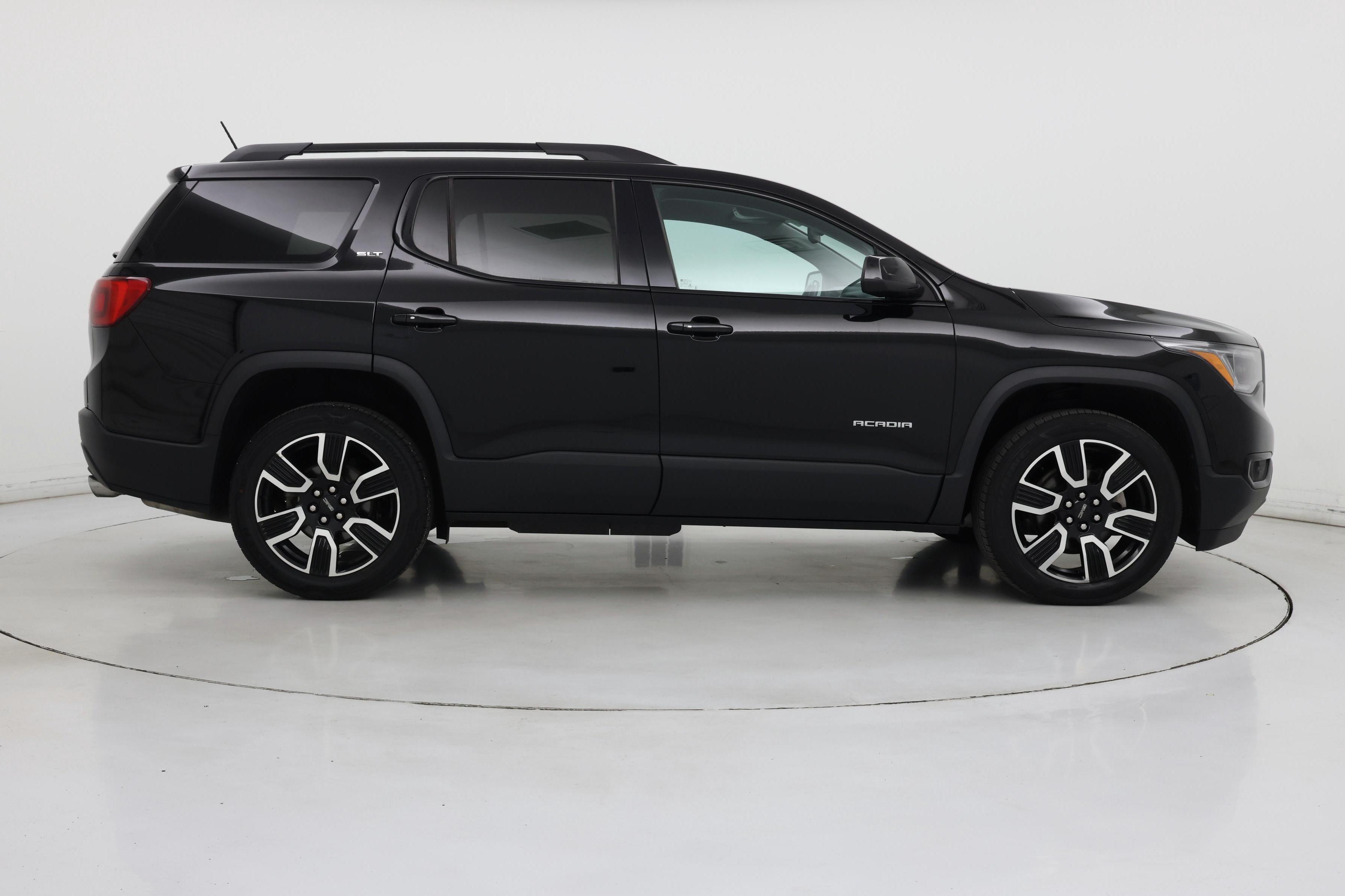 Thumbnail: 2019 GMC Acadia - 7