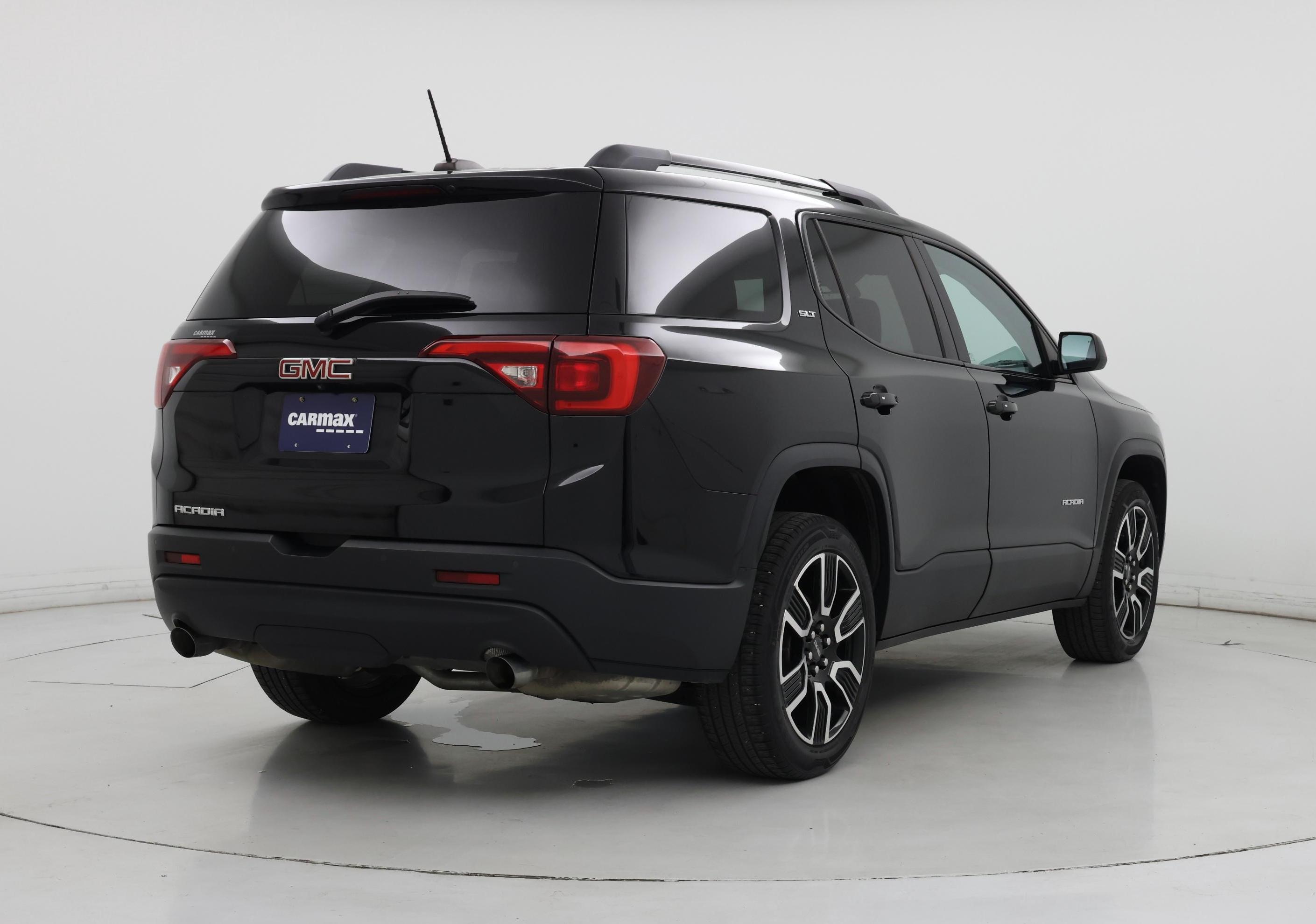 Thumbnail: 2019 GMC Acadia - 8