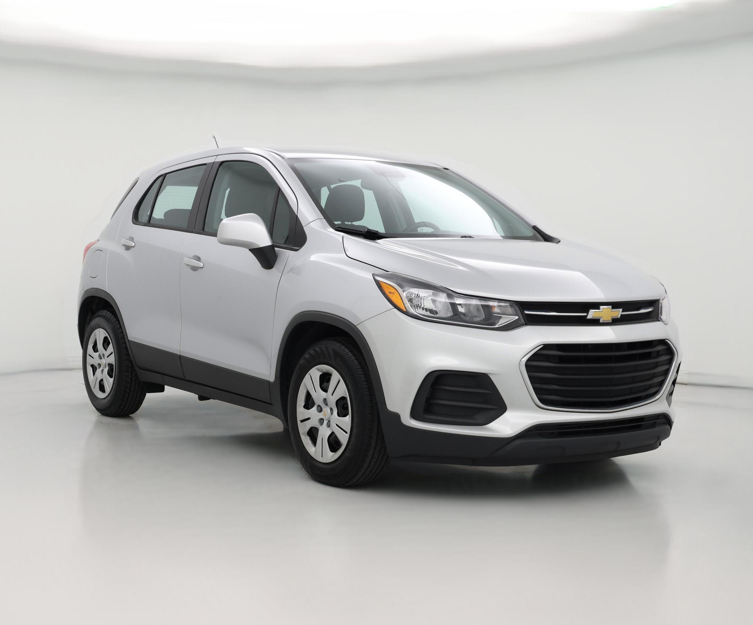 Thumbnail: 2018 Chevrolet Trax - 1