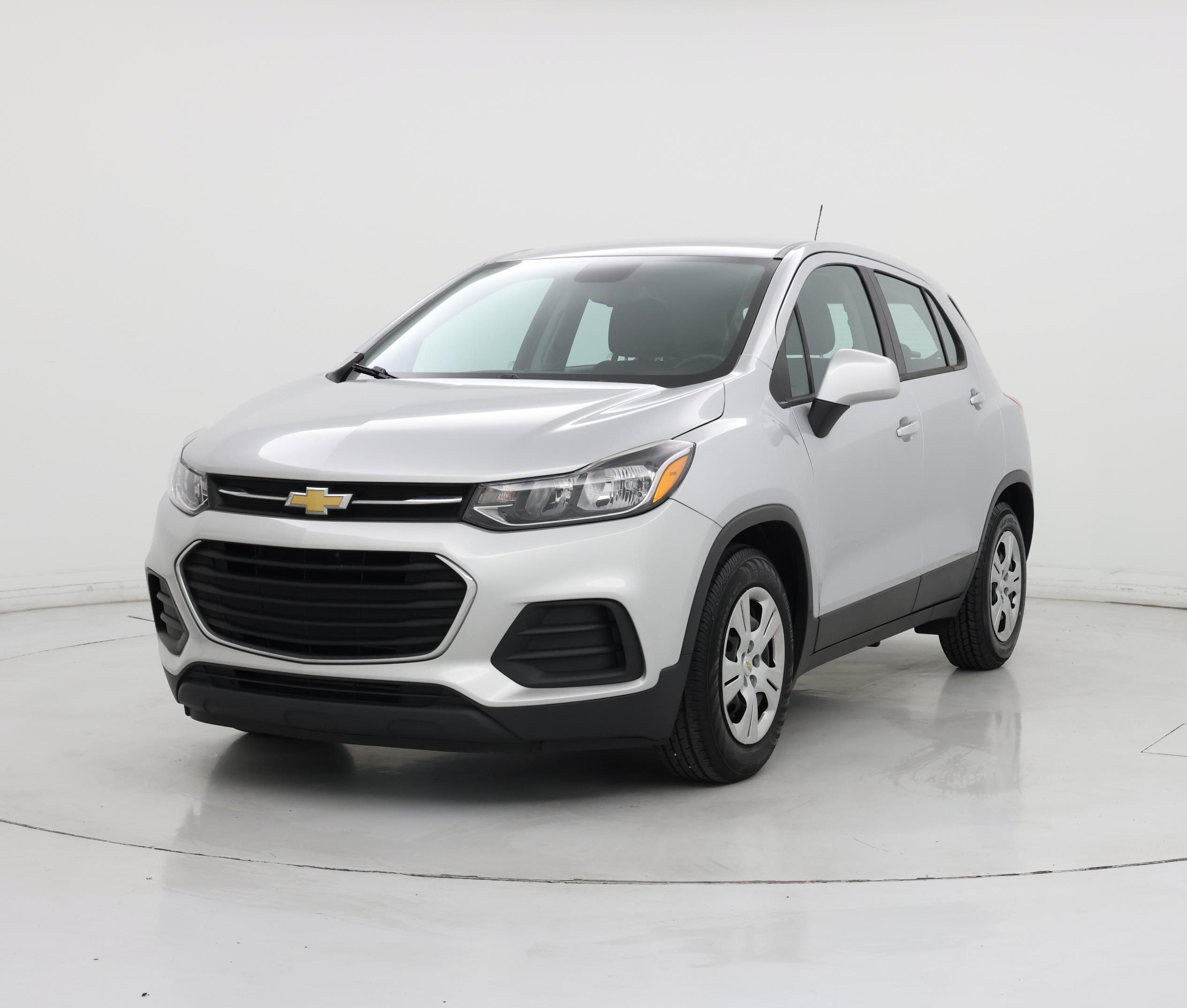 Thumbnail: 2018 Chevrolet Trax - 4