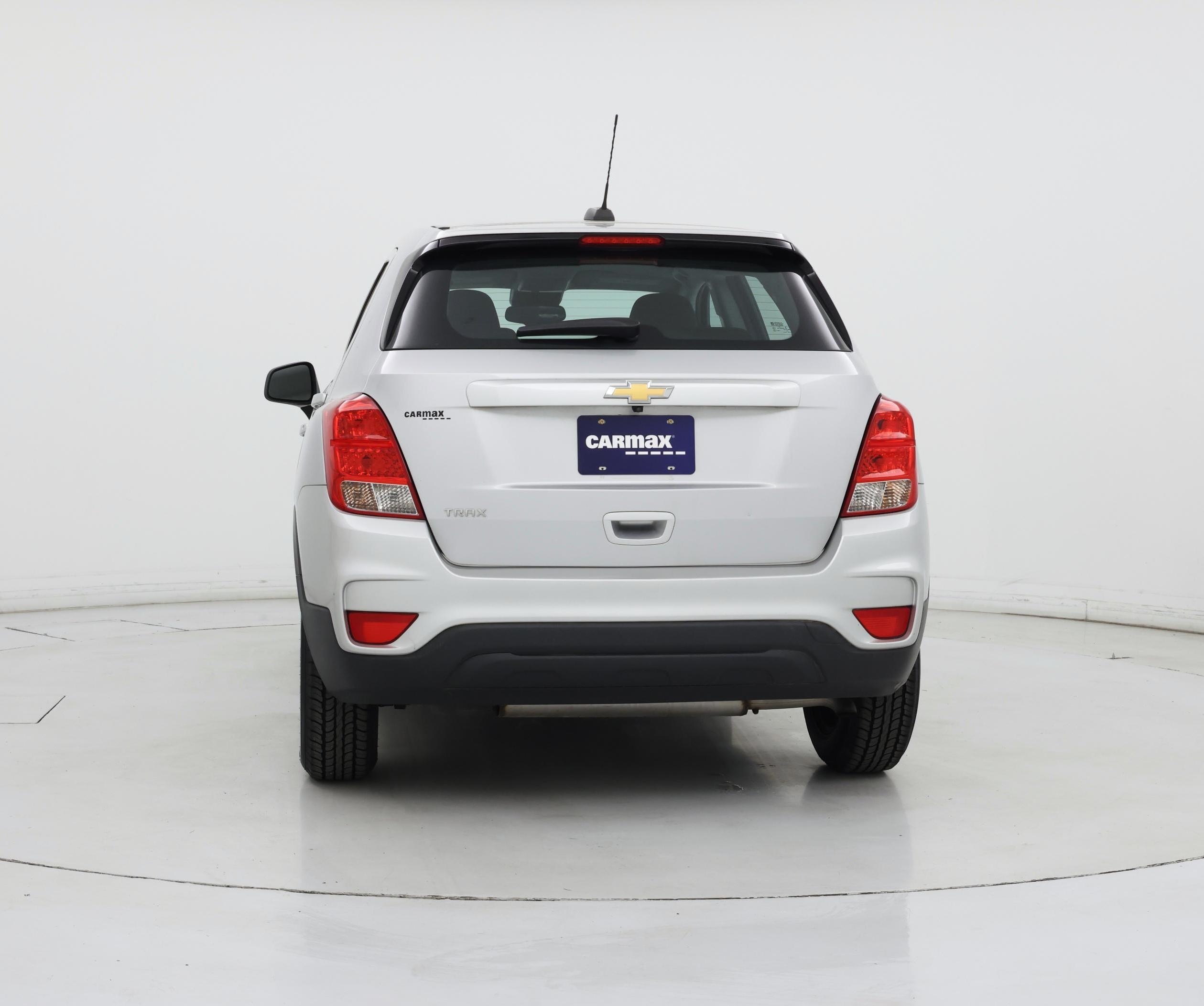 Thumbnail: 2018 Chevrolet Trax - 6