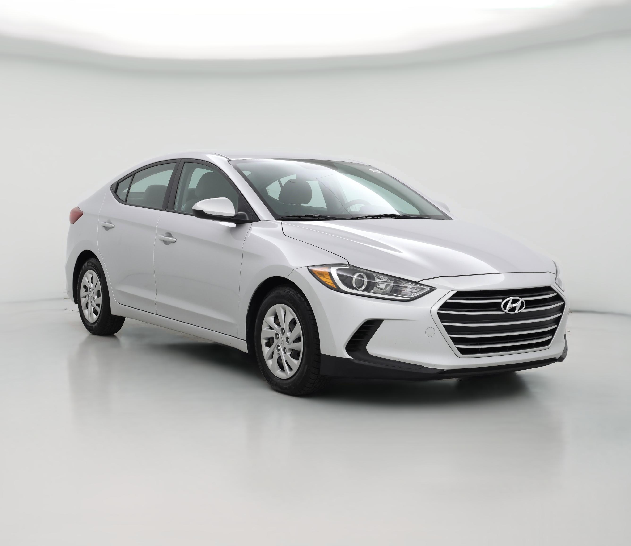 Thumbnail: 2017 Hyundai Elantra - 1