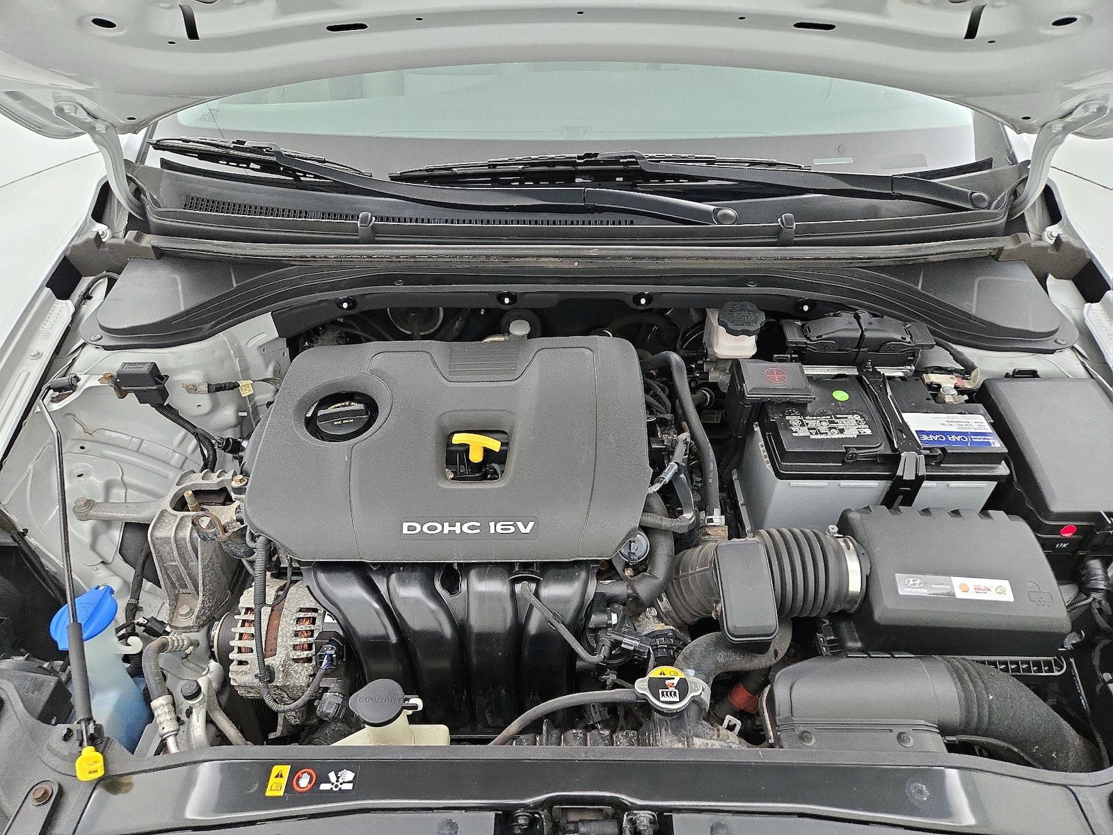 2017 Hyundai Elantra SE - Photo 21