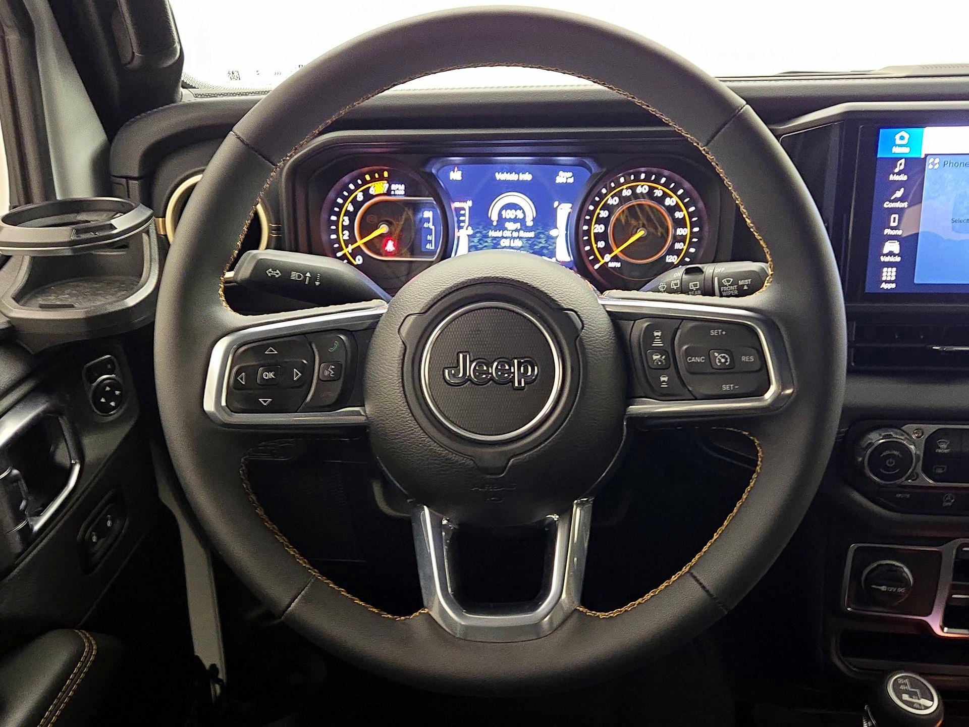 Thumbnail: 2025 Jeep Wrangler - 10