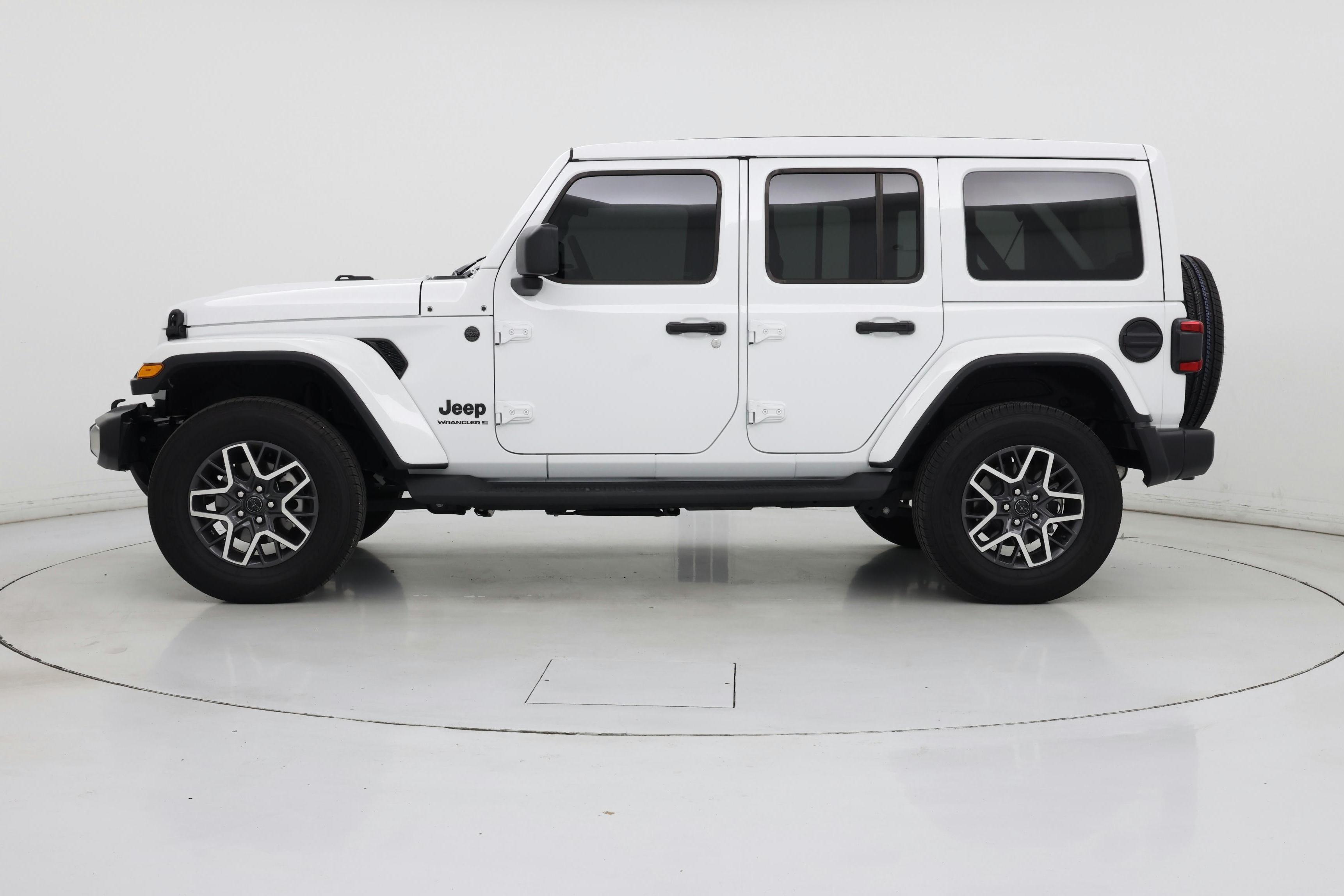 Thumbnail: 2025 Jeep Wrangler - 3