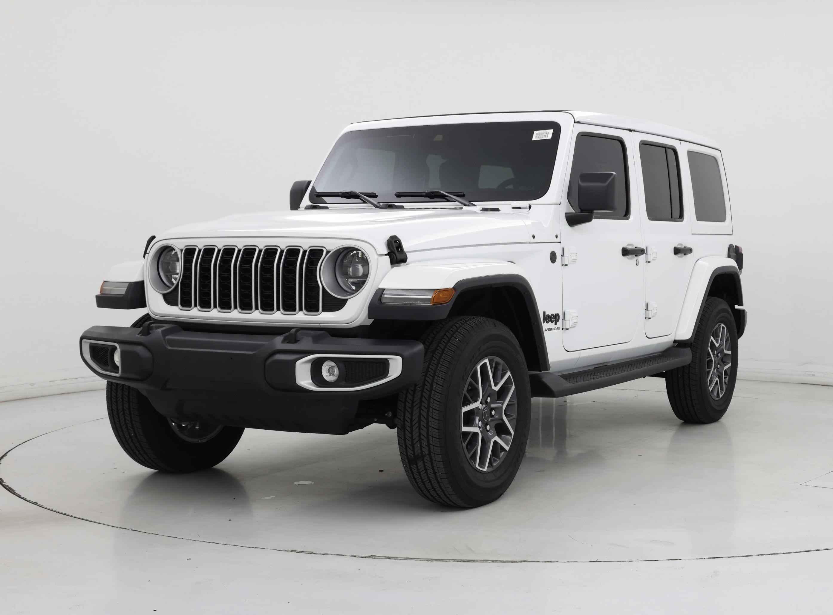 Thumbnail: 2025 Jeep Wrangler - 4