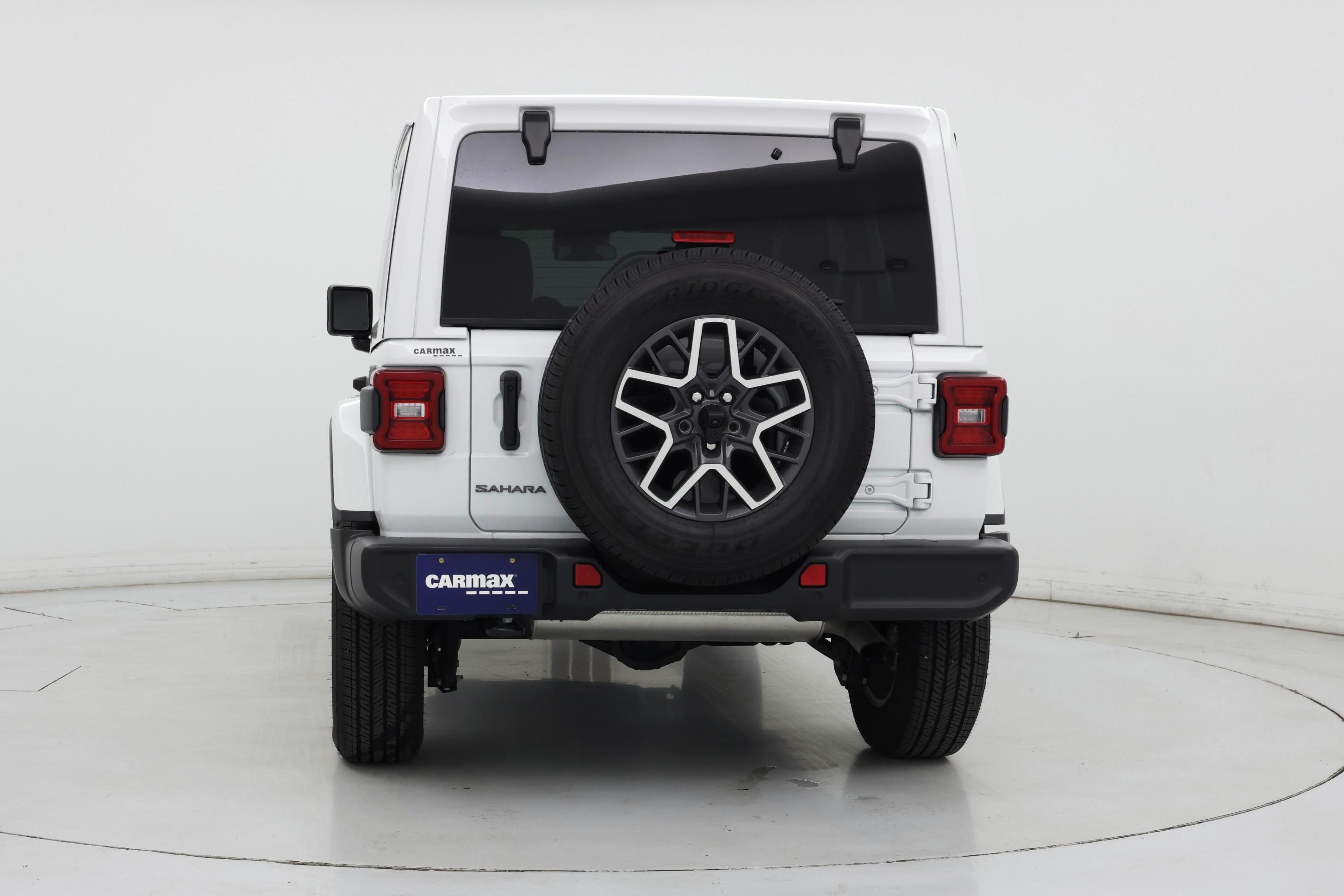 Thumbnail: 2025 Jeep Wrangler - 6