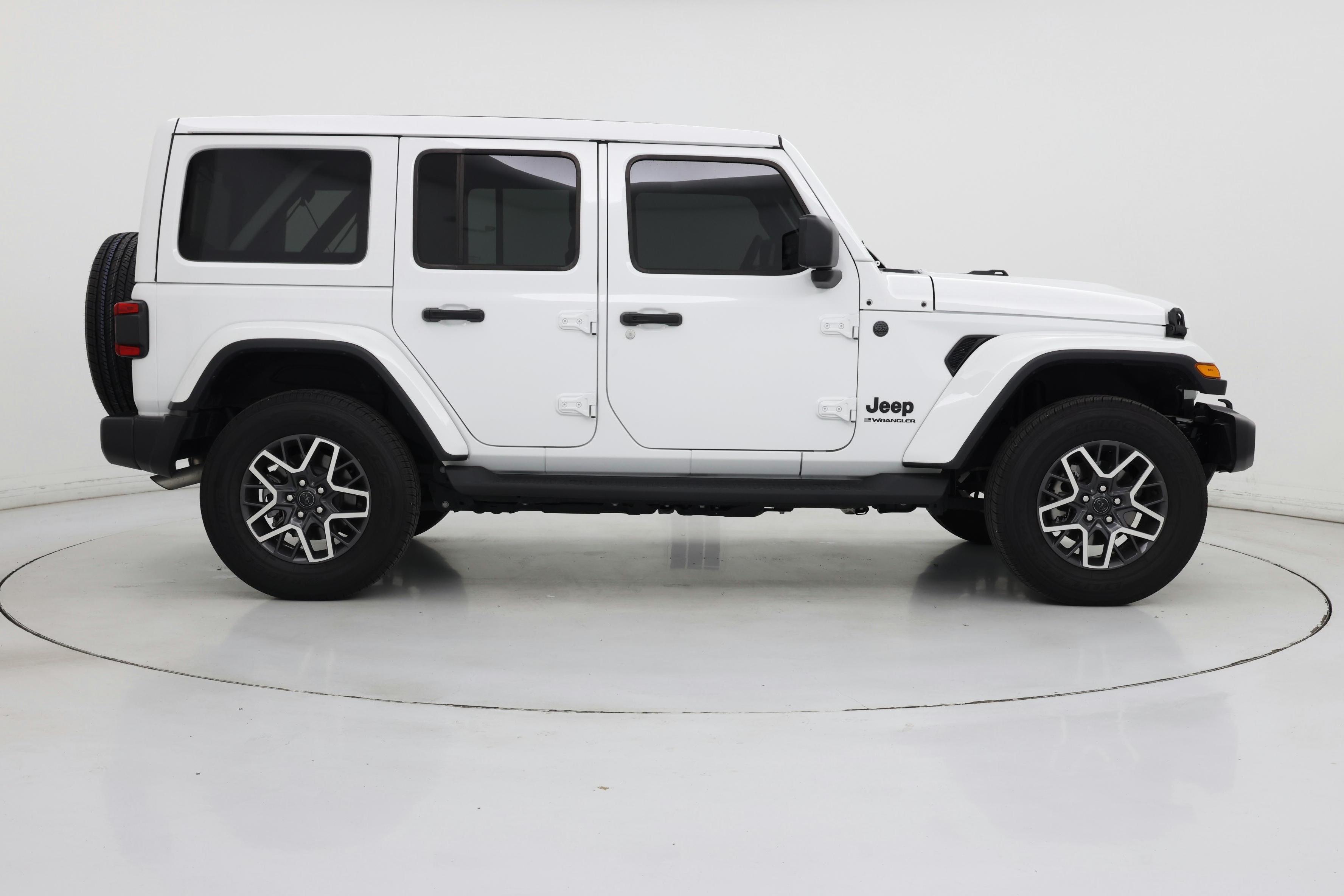Thumbnail: 2025 Jeep Wrangler - 7