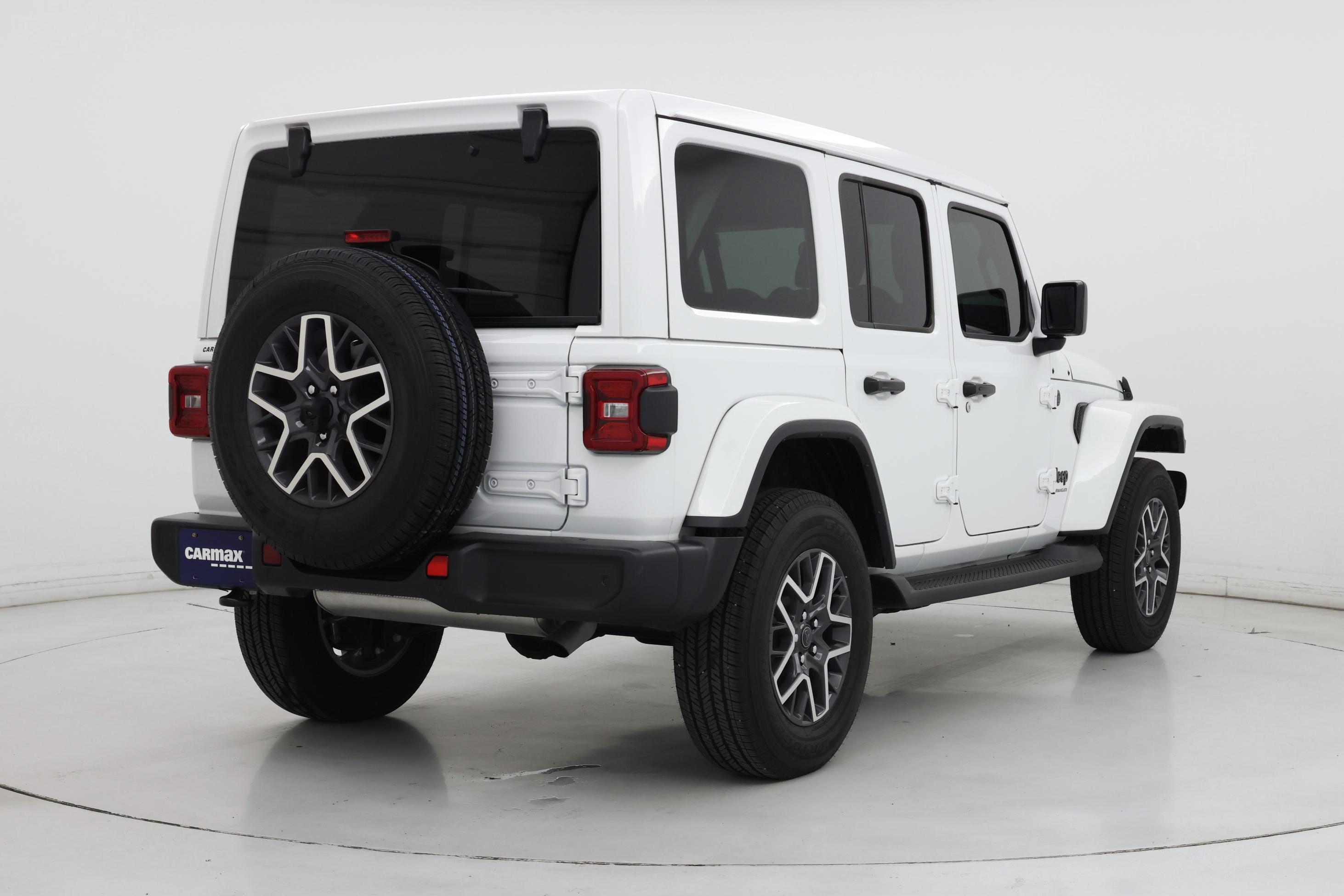 Thumbnail: 2025 Jeep Wrangler - 8