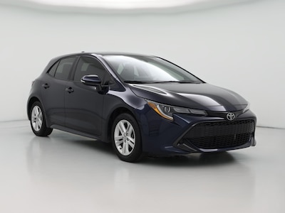 2022 Toyota Corolla Hatchback SE