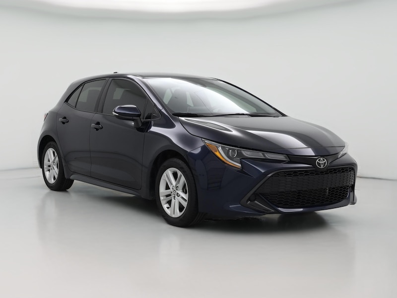 2022 Toyota Corolla SE -
                  Merrillville, IN