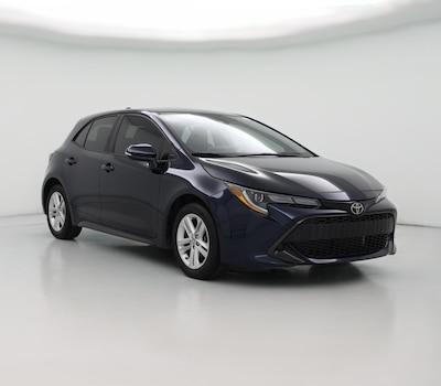 2022 Toyota Corolla Hatchback SE