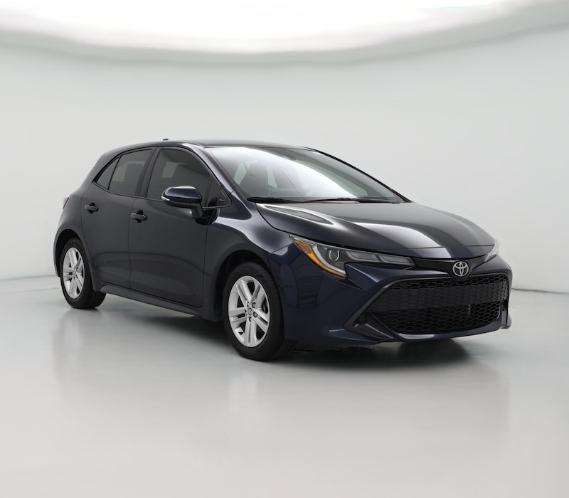 2022 Toyota Corolla Hatchback SE