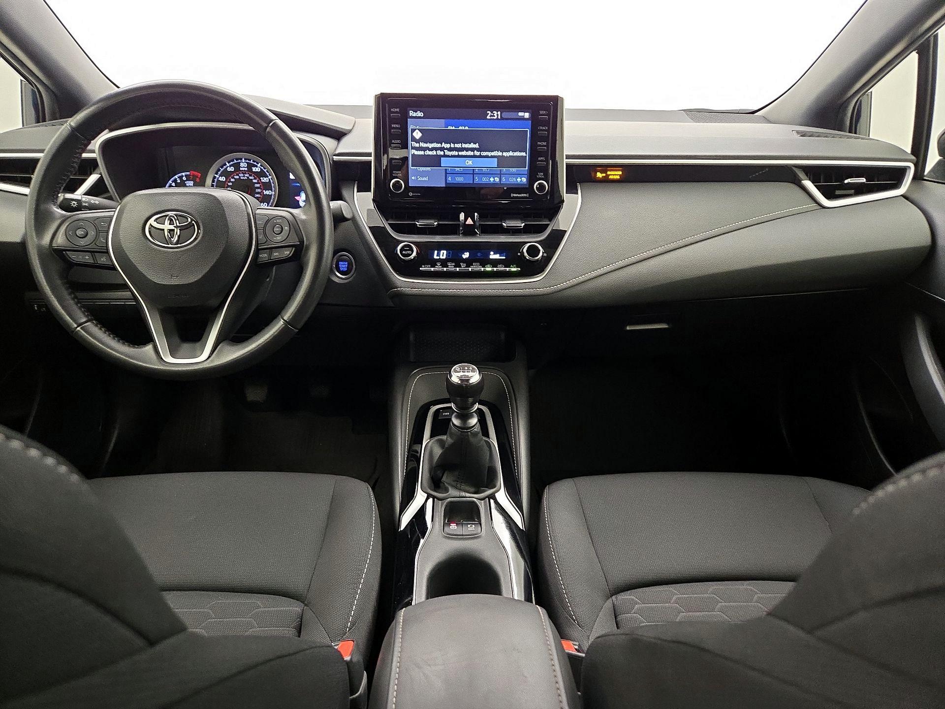 Thumbnail: 2022 Toyota Corolla - 9