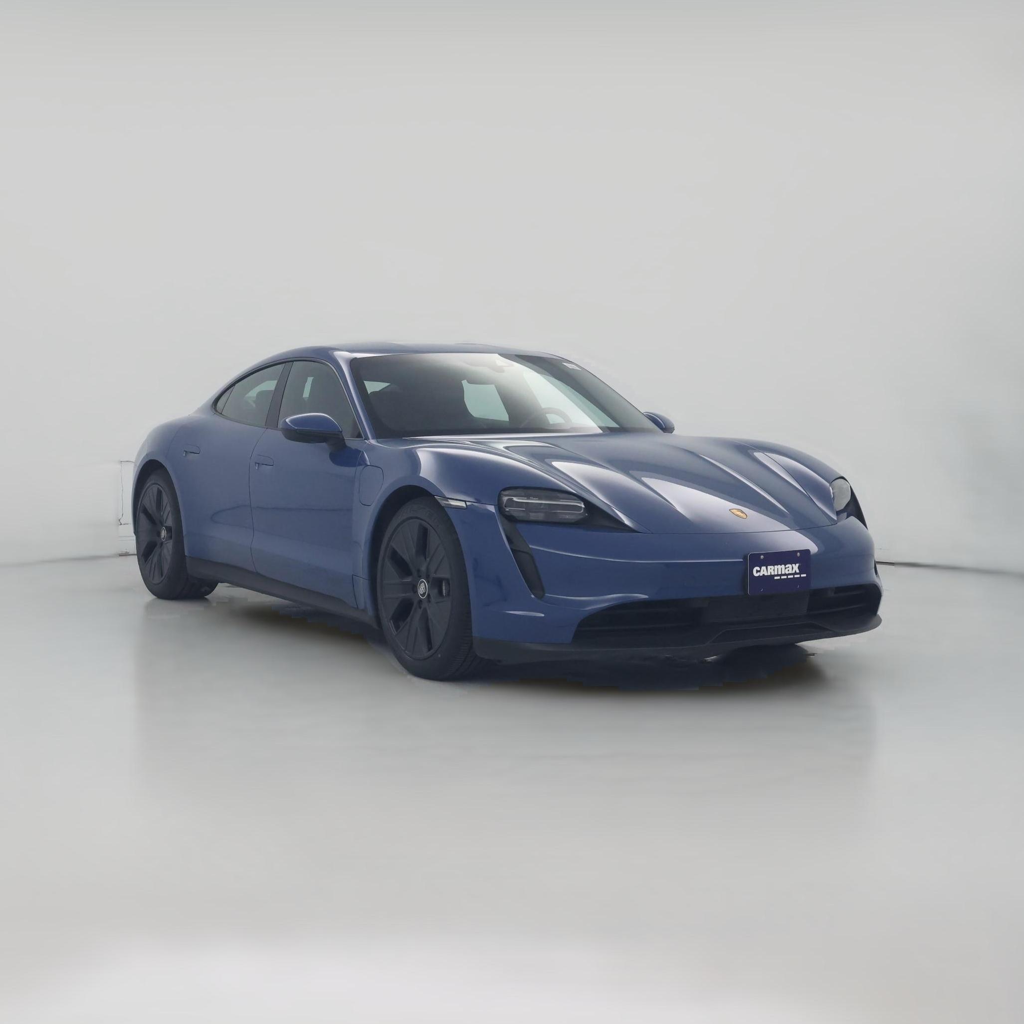 Thumbnail: 2022 Porsche Taycan - 1