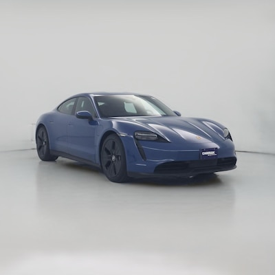 2022 Porsche Taycan Electric