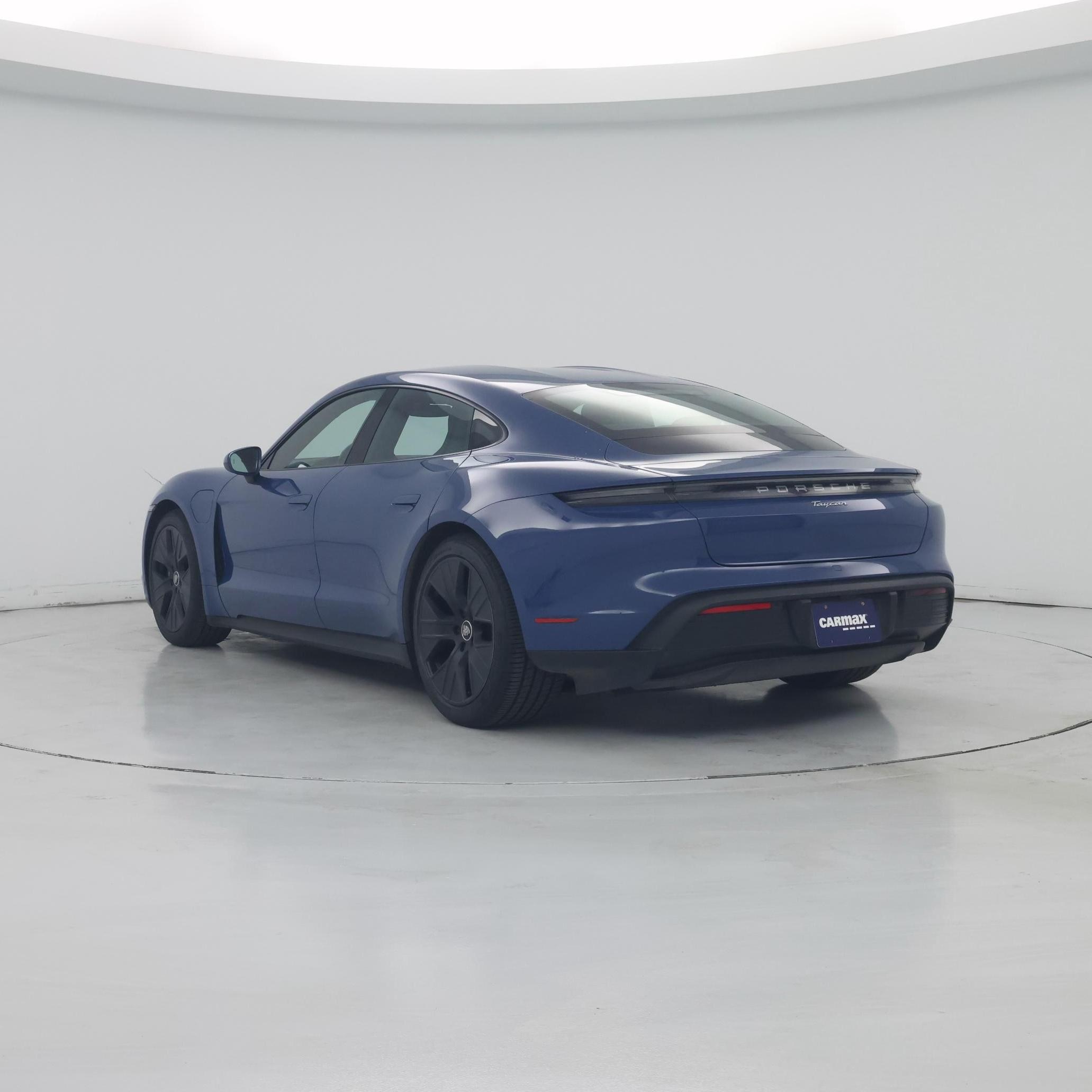 Thumbnail: 2022 Porsche Taycan - 2