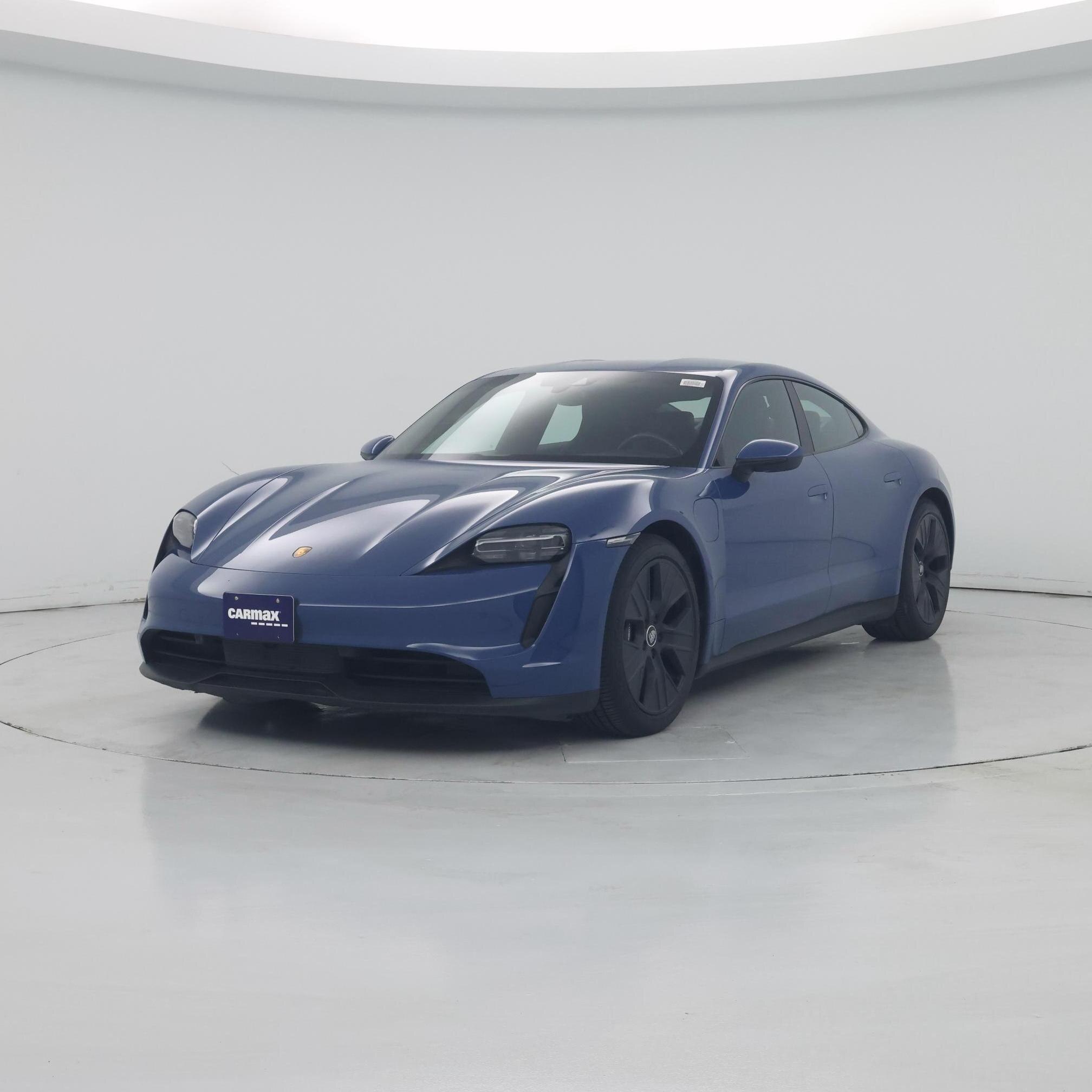 Thumbnail: 2022 Porsche Taycan - 4