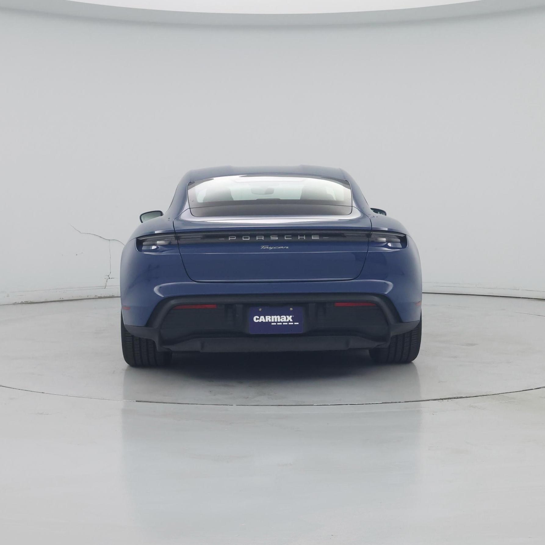 Thumbnail: 2022 Porsche Taycan - 6