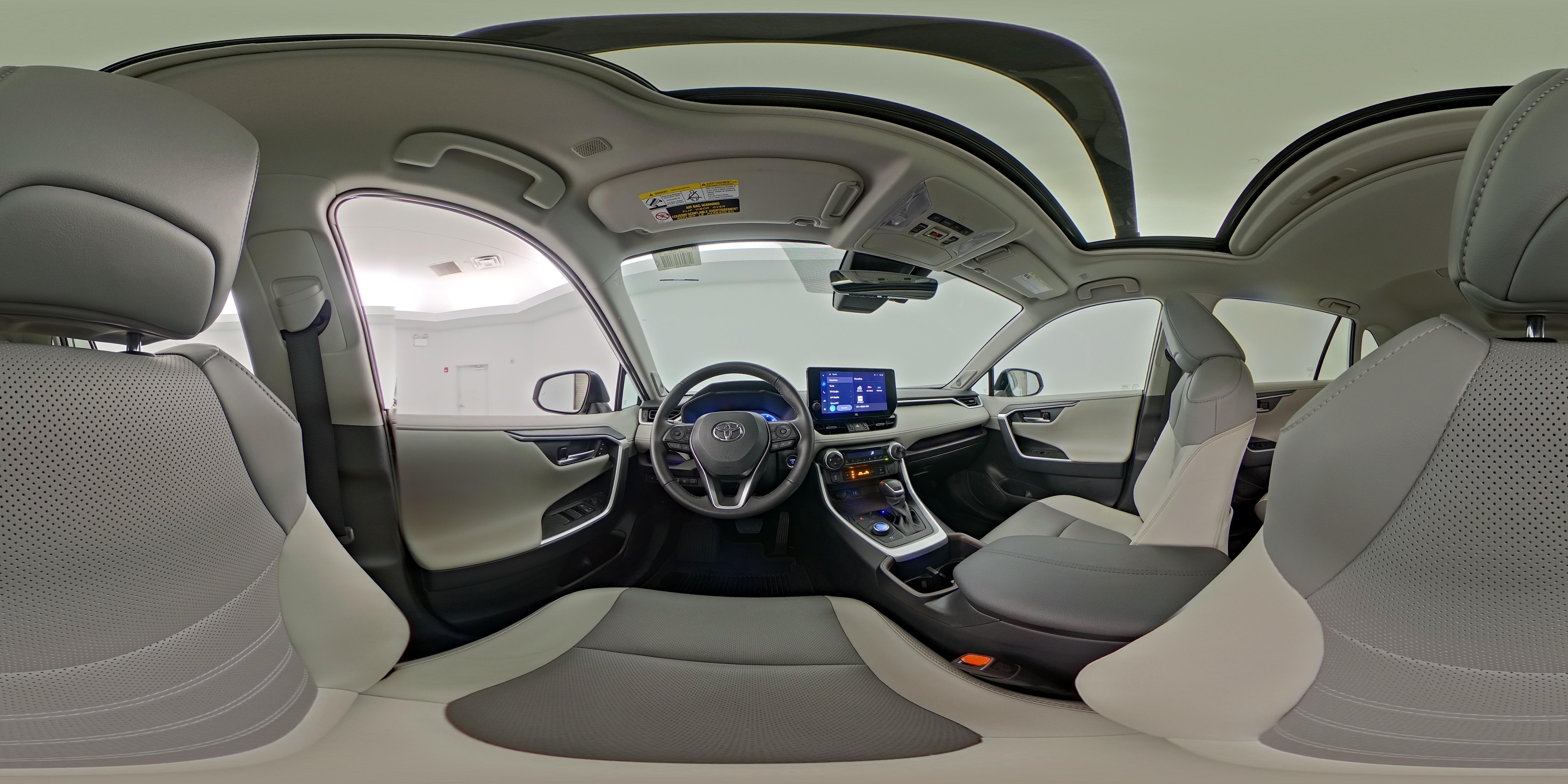 2024 Toyota RAV4 Limited - Photo 28