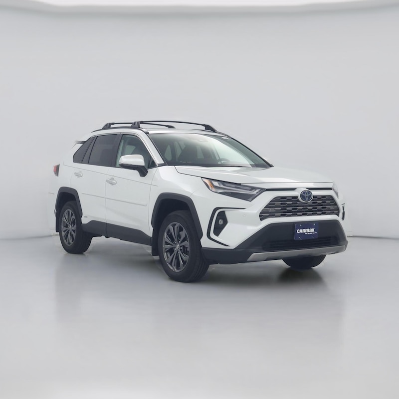 2024 Toyota RAV4 Hybrid Limited