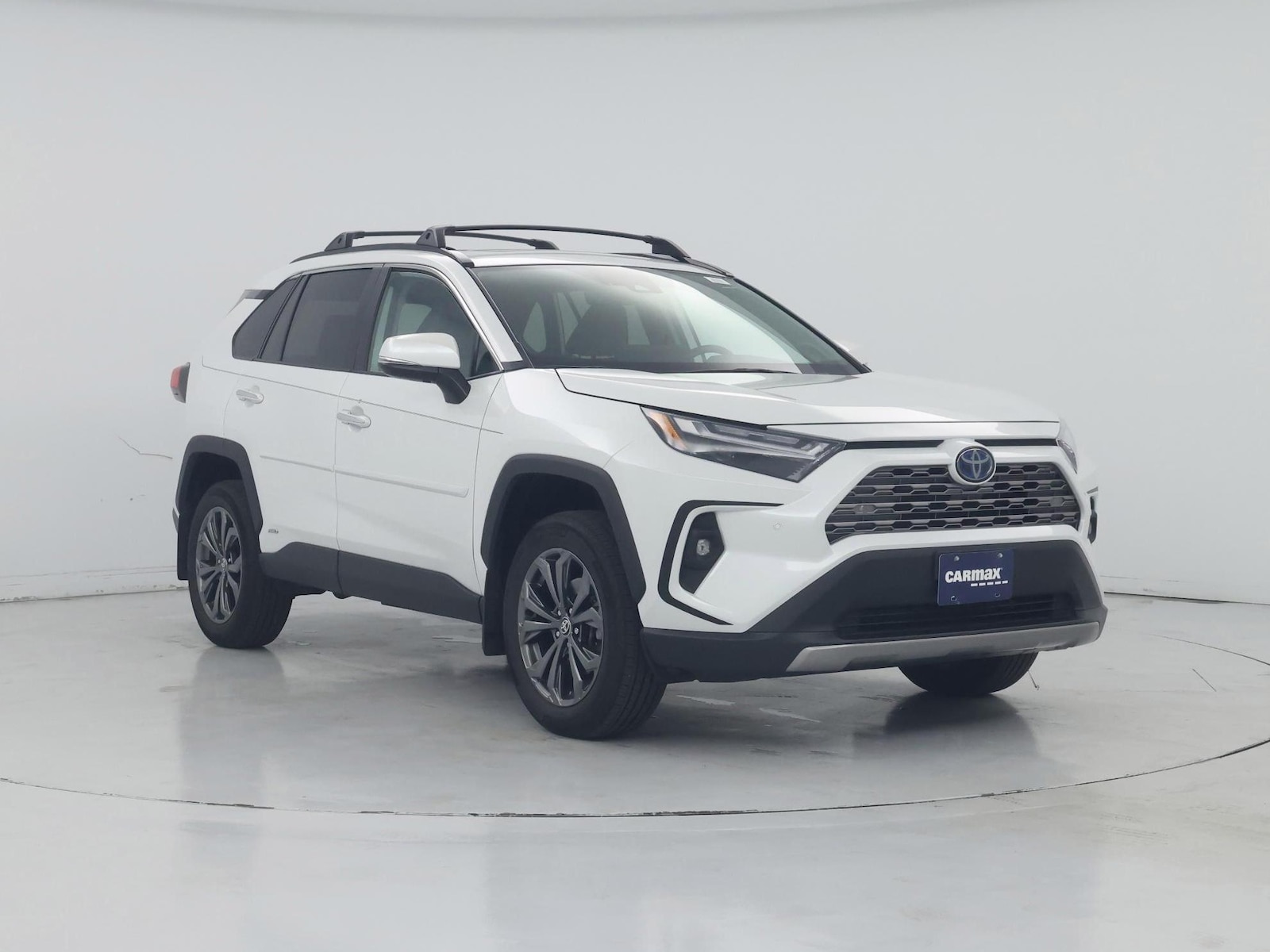 2024 Toyota RAV4 Limited - Photo 2