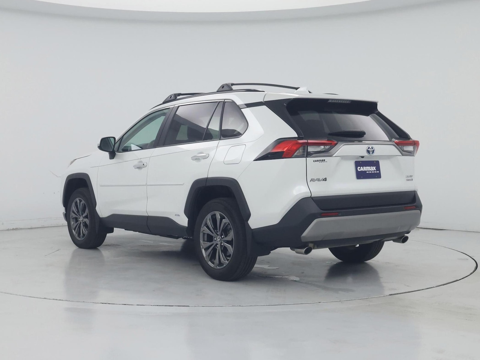2024 Toyota RAV4 Limited - Photo 3