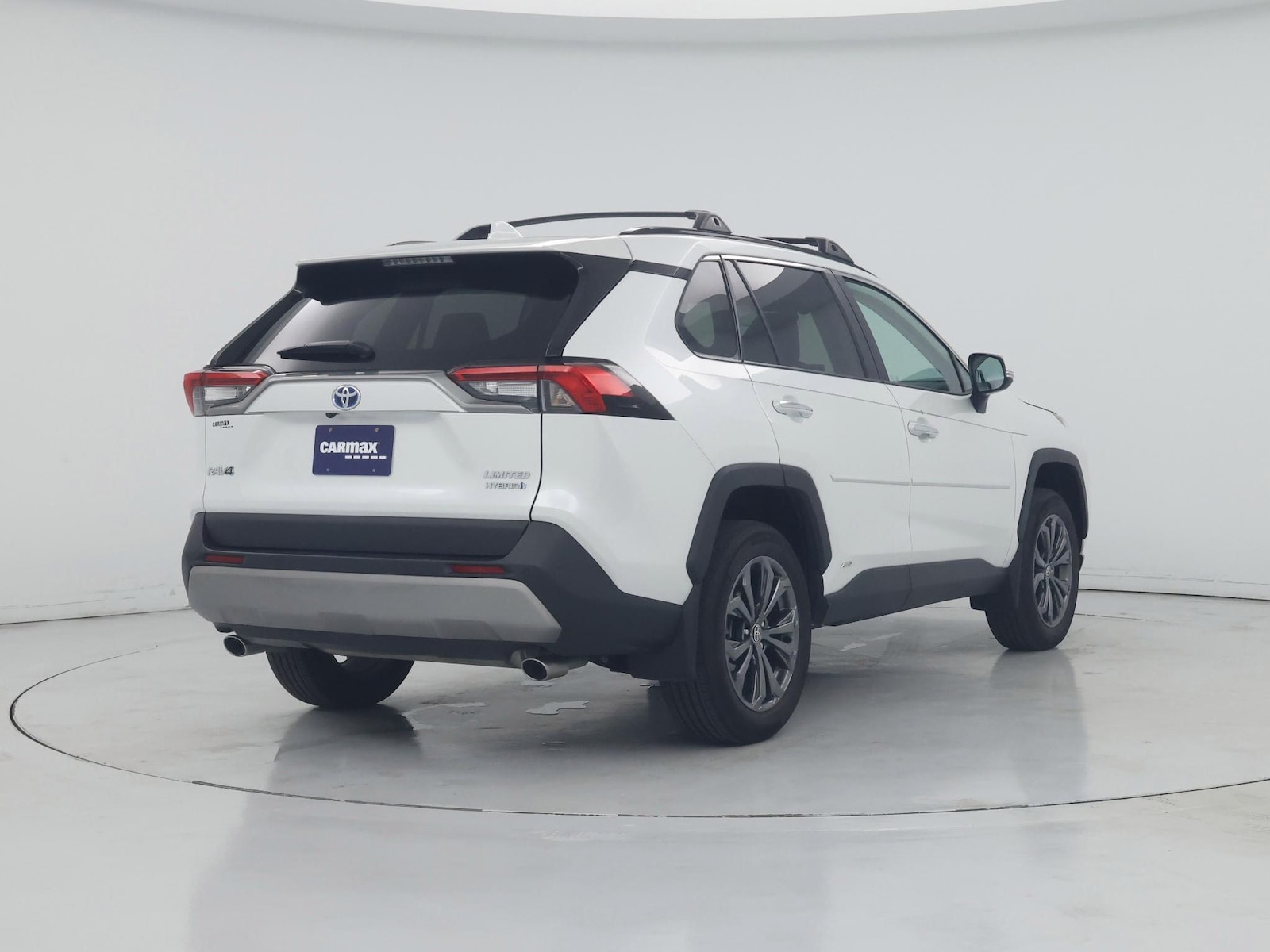 2024 Toyota RAV4 Limited - Photo 9