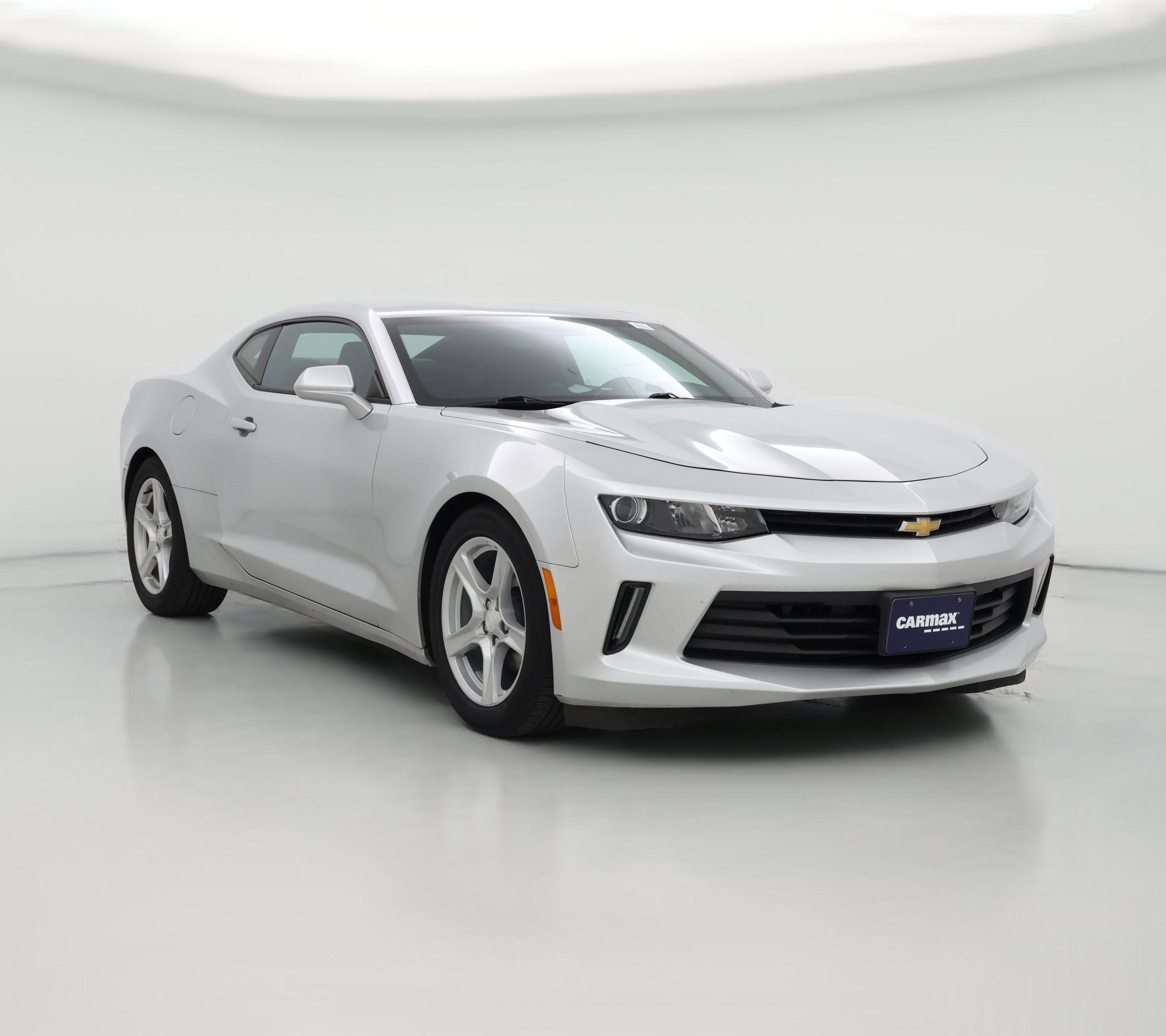Thumbnail: 2018 Chevrolet Camaro - 1