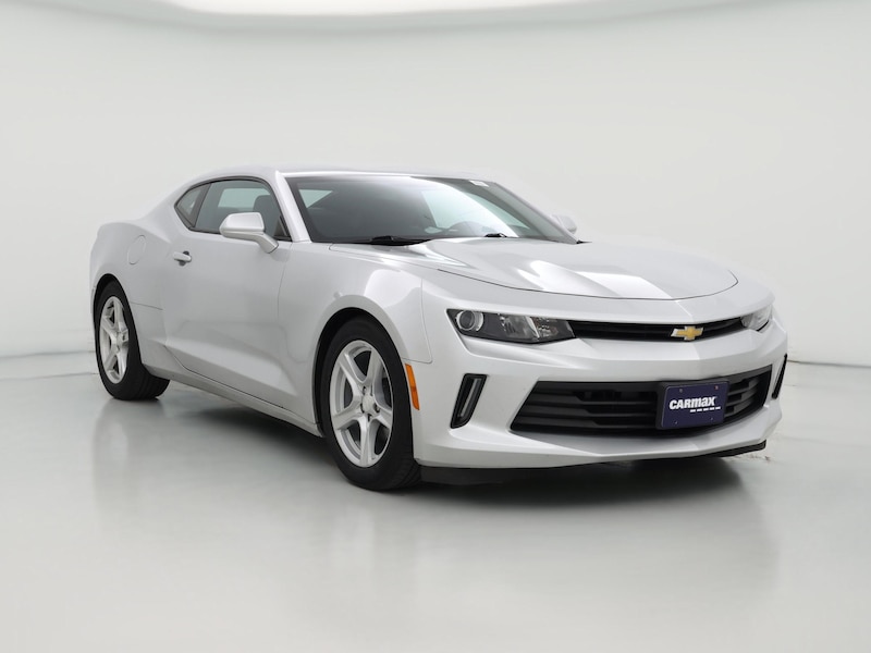 2018 Chevrolet Camaro LT