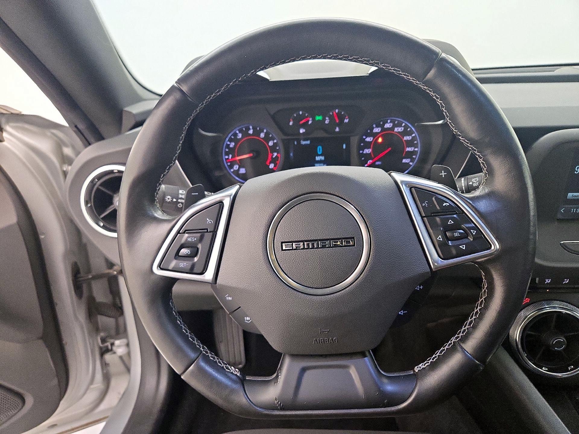 Thumbnail: 2018 Chevrolet Camaro - 10