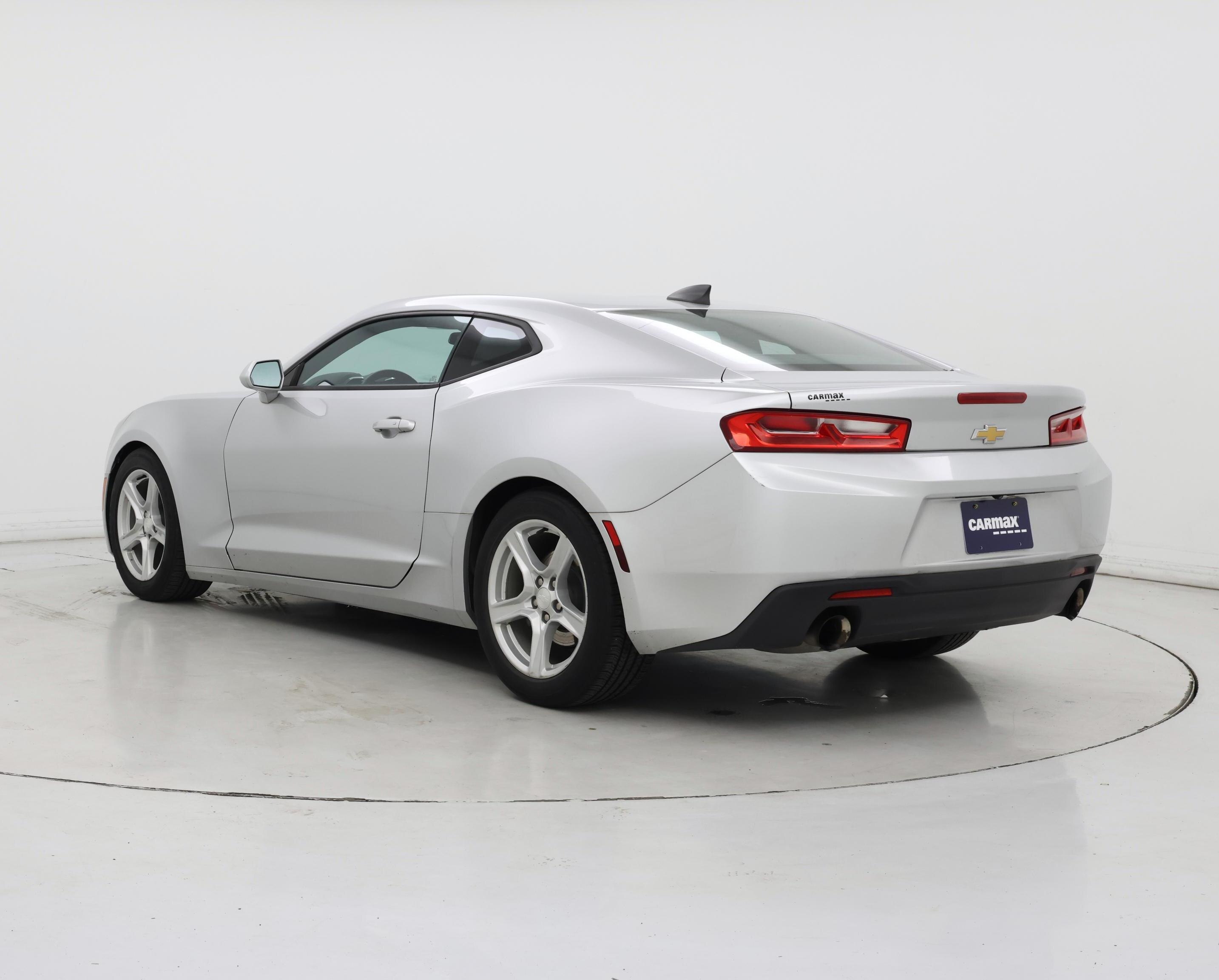 Thumbnail: 2018 Chevrolet Camaro - 2