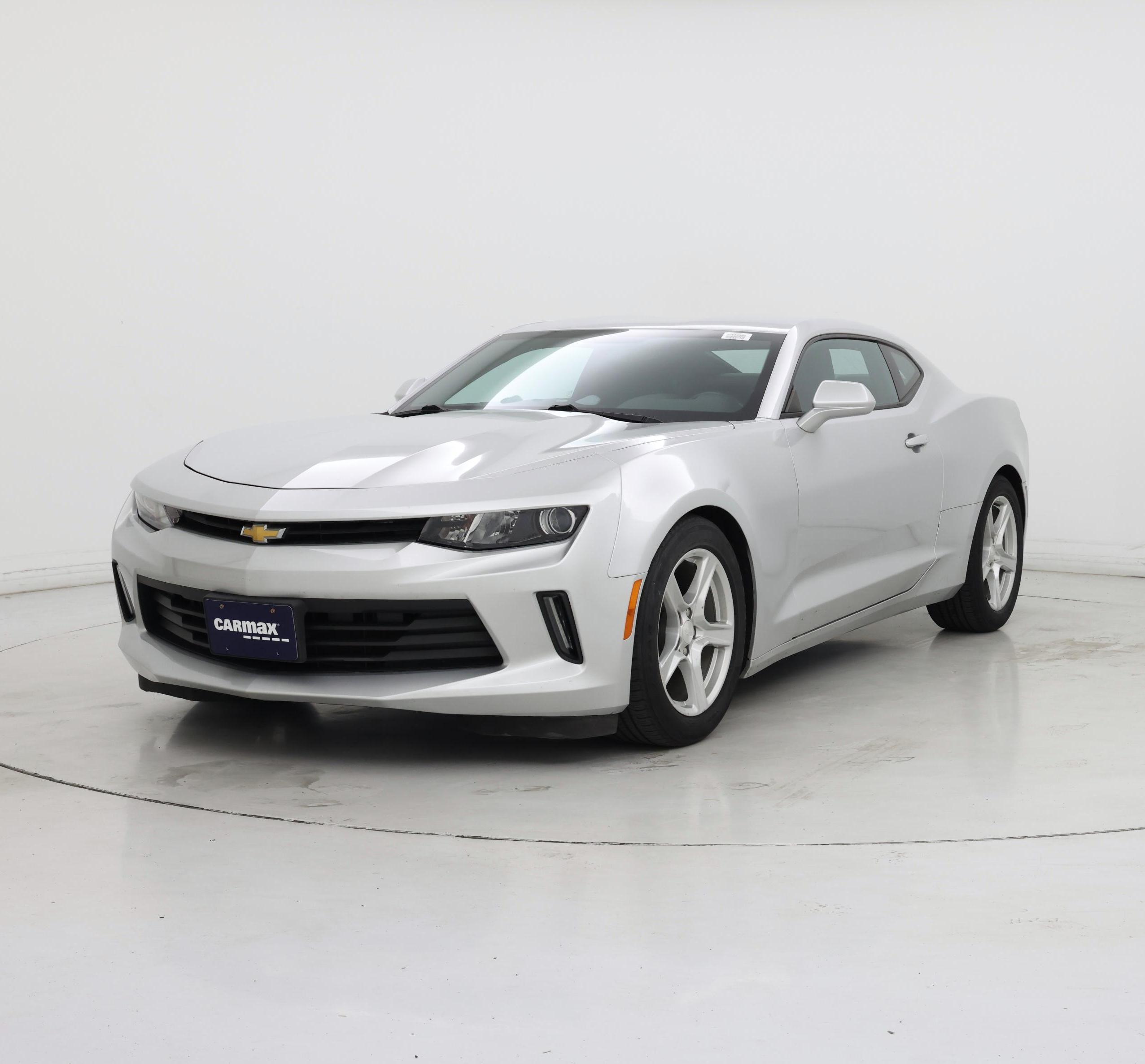 Thumbnail: 2018 Chevrolet Camaro - 4