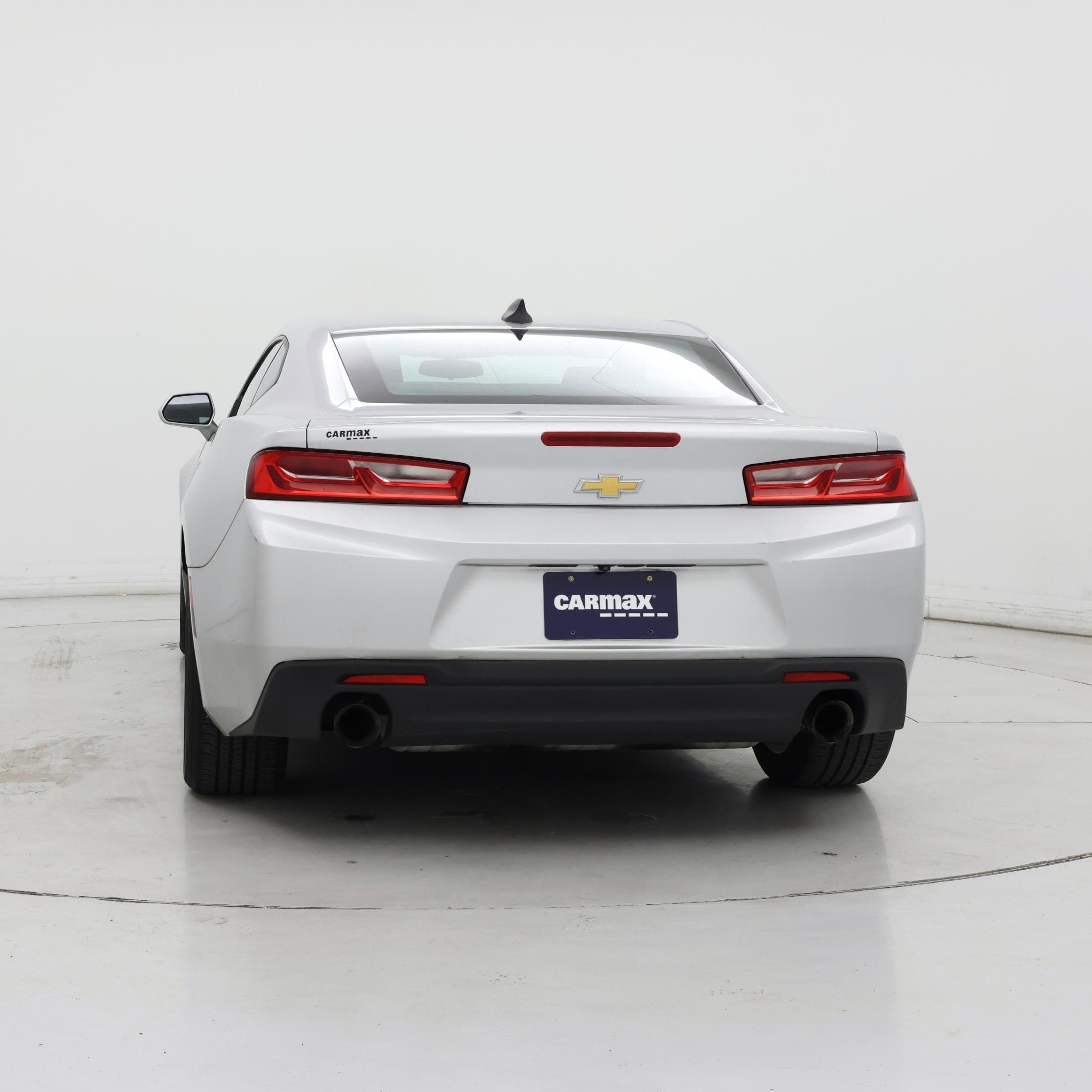 Thumbnail: 2018 Chevrolet Camaro - 6