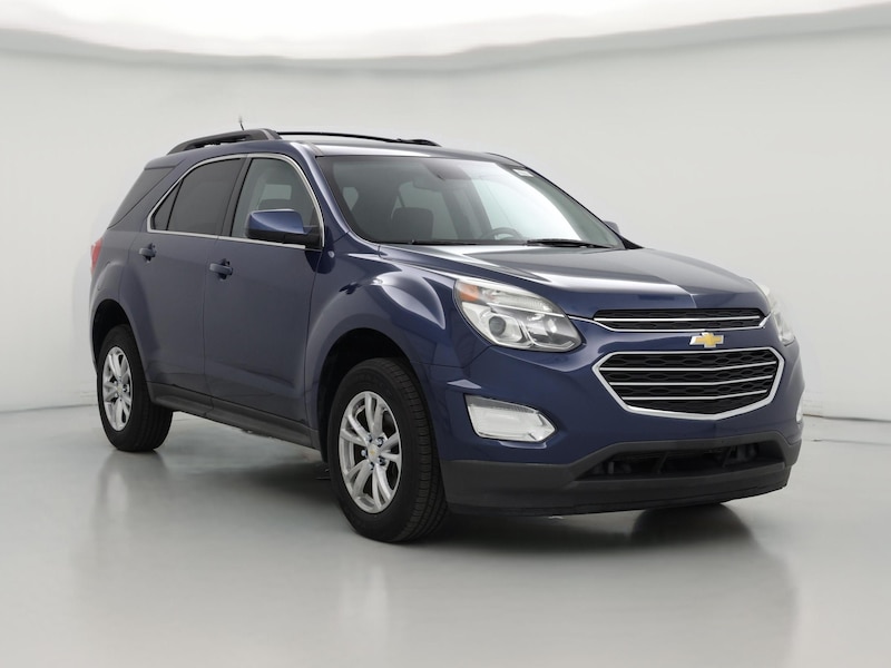 2016 Chevrolet Equinox LT -
                  Grand Rapids, MI
