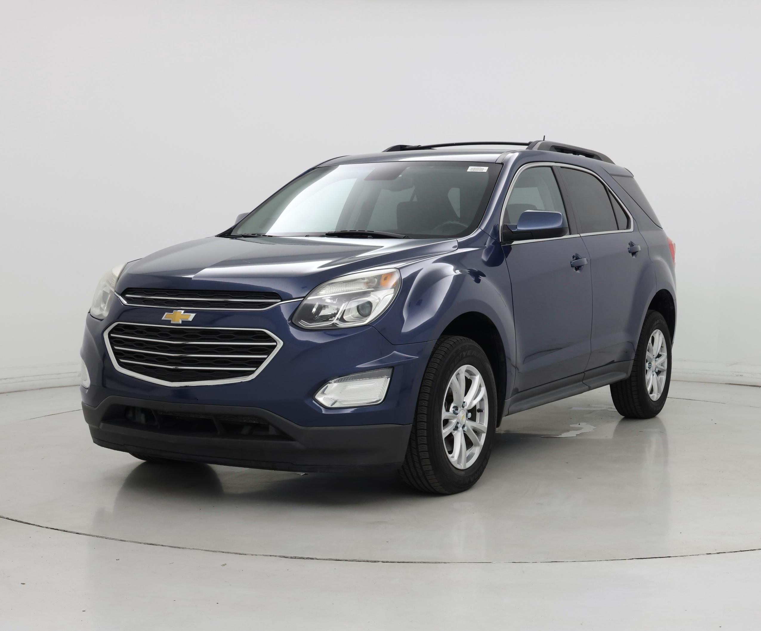 Thumbnail: 2016 Chevrolet Equinox - 4