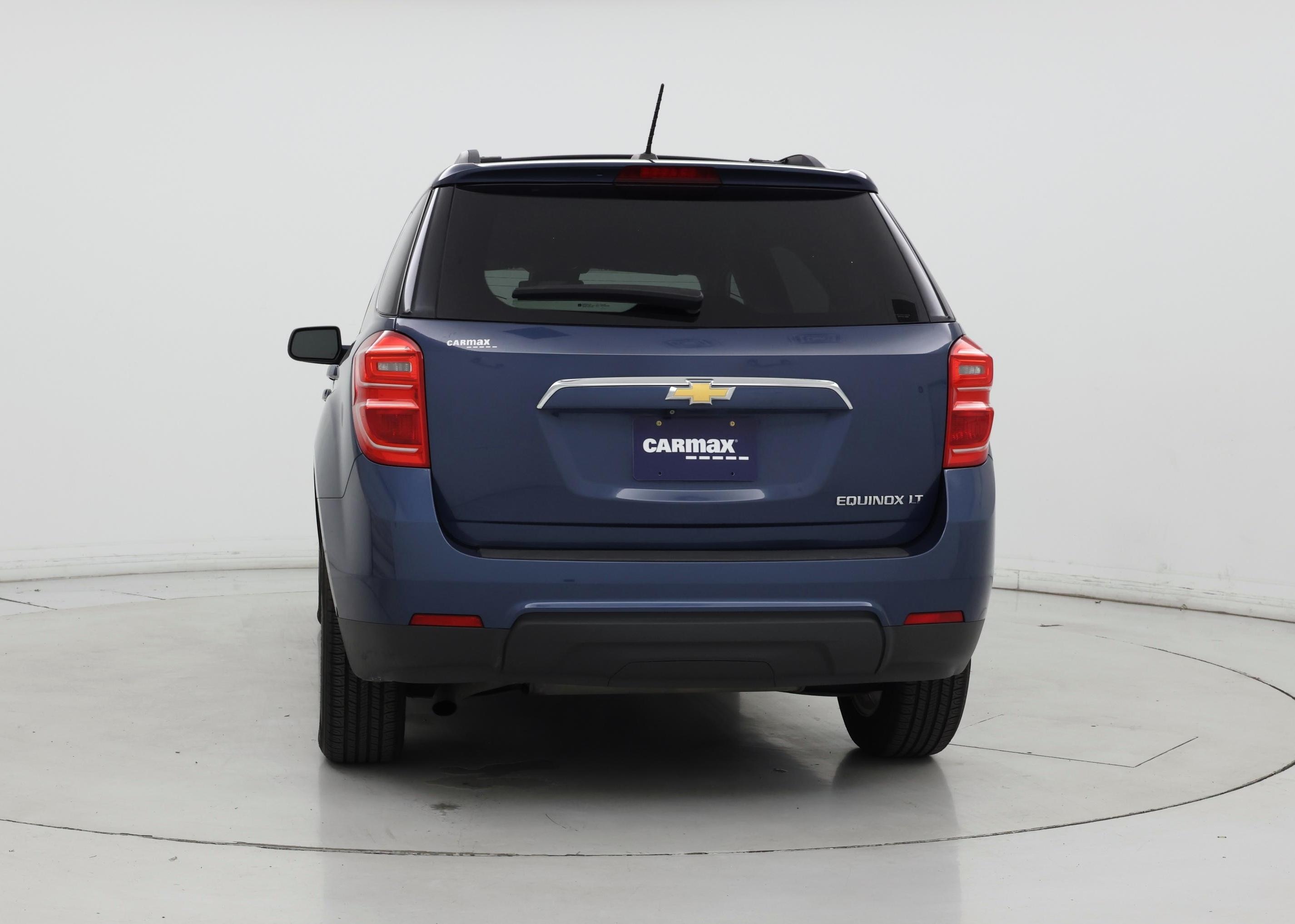 Thumbnail: 2016 Chevrolet Equinox - 6