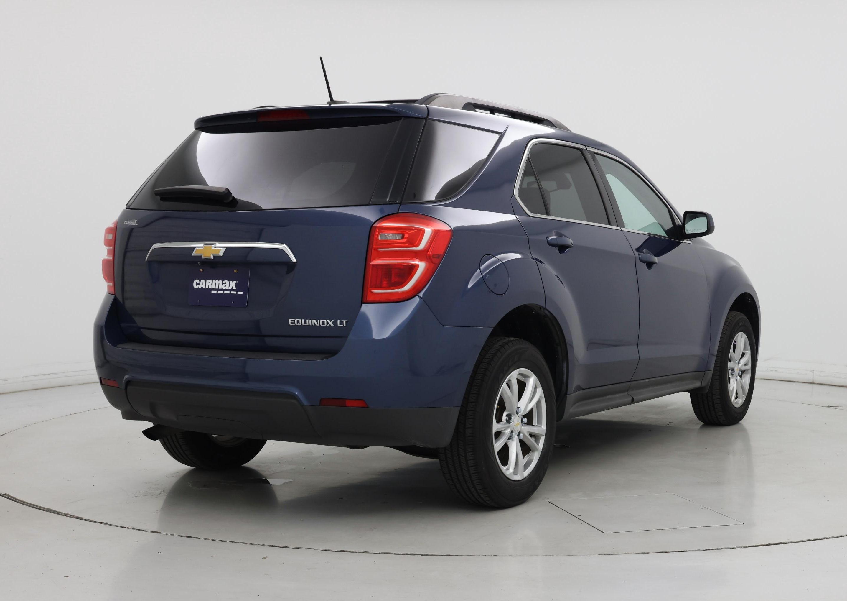Thumbnail: 2016 Chevrolet Equinox - 8