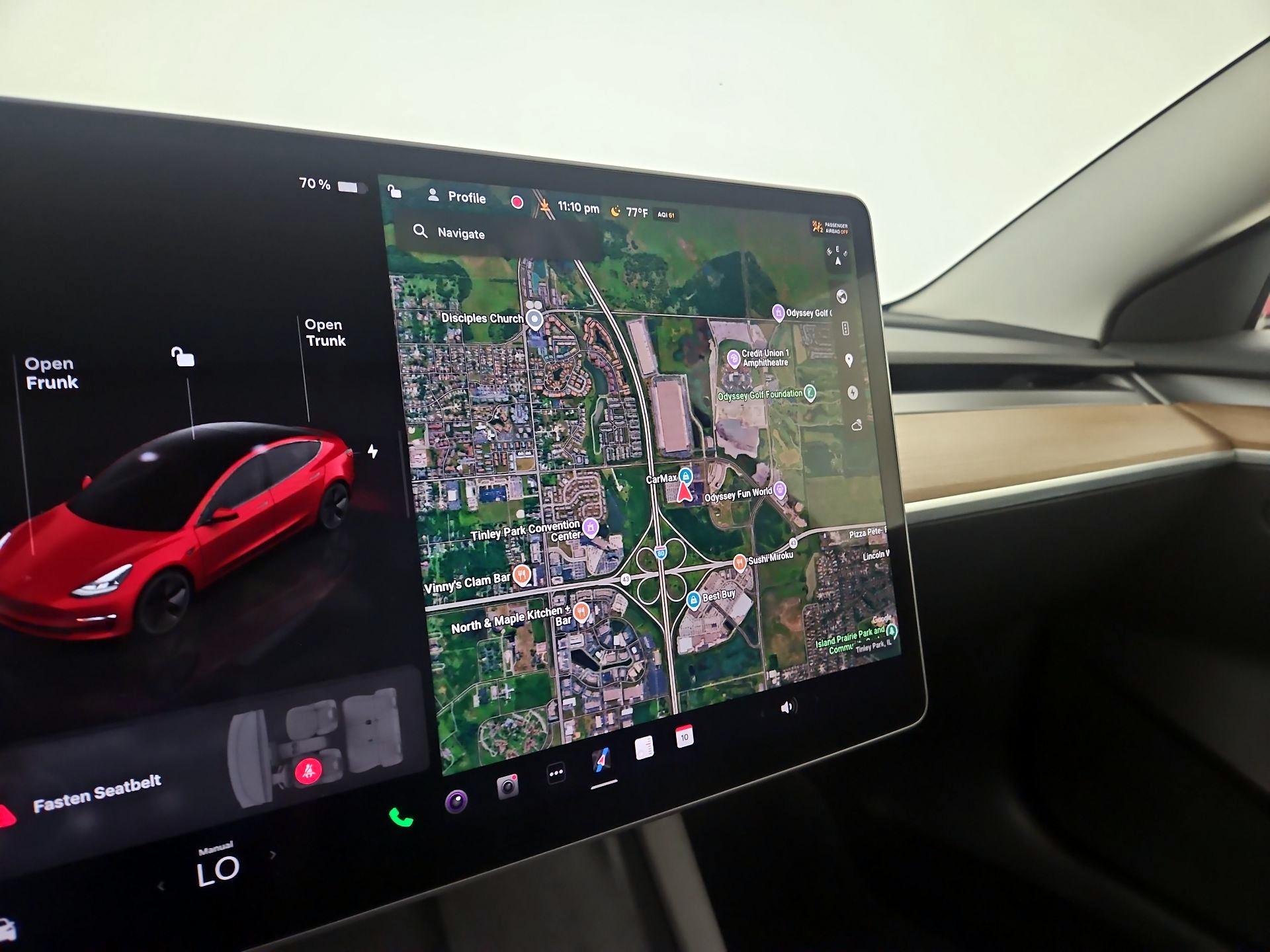 Thumbnail: 2023 Tesla Model 3 - 11