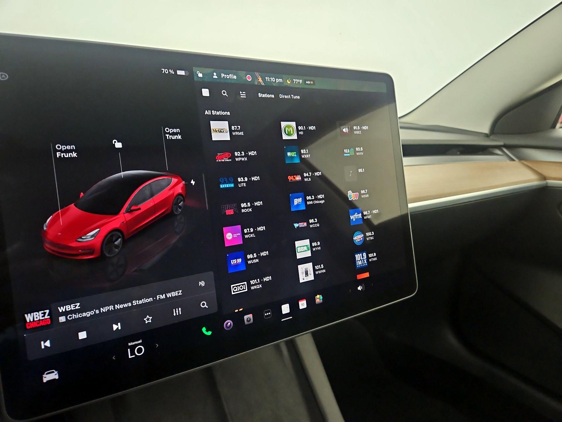 Thumbnail: 2023 Tesla Model 3 - 13