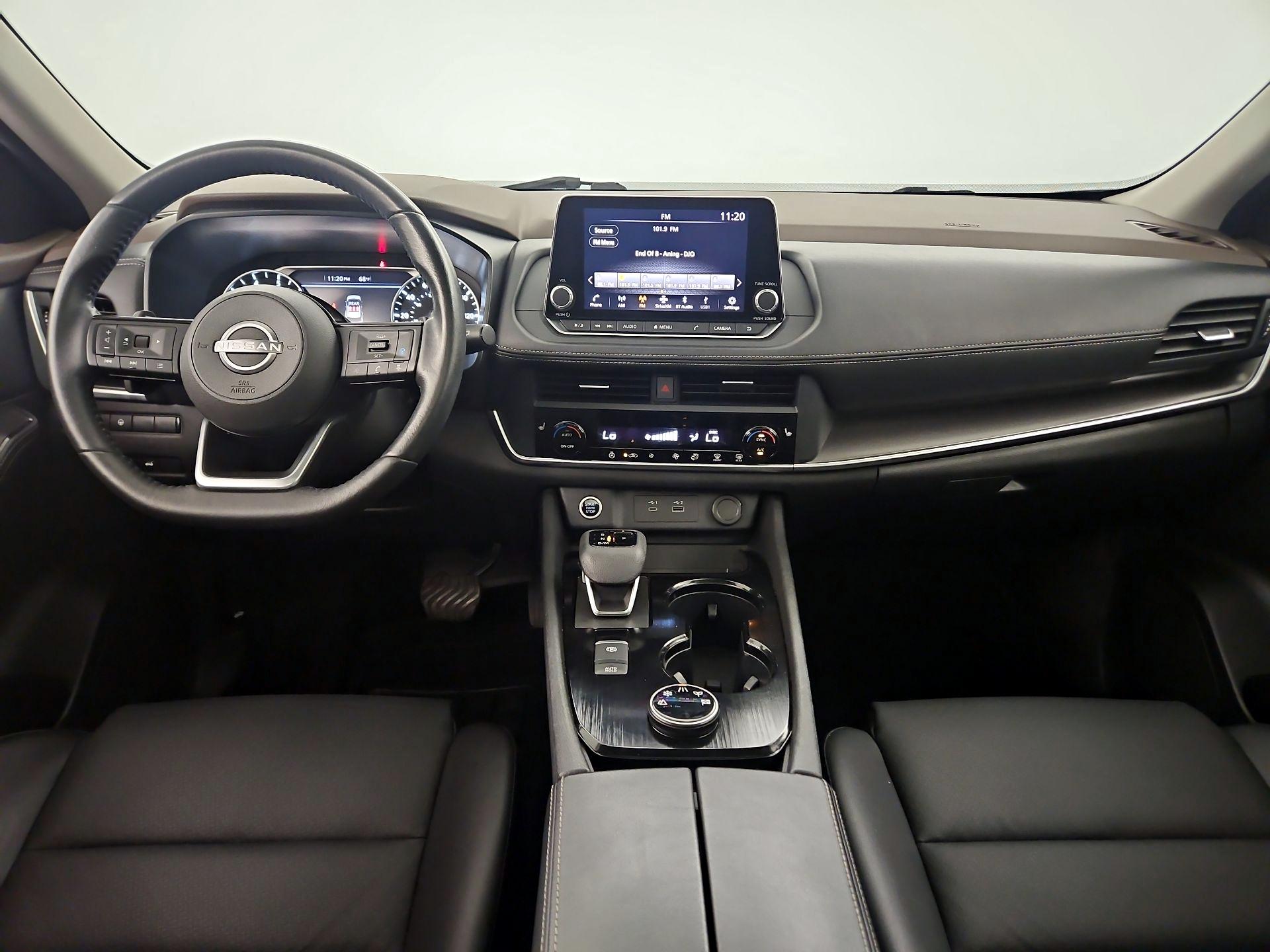 Thumbnail: 2023 Nissan Rogue - 8