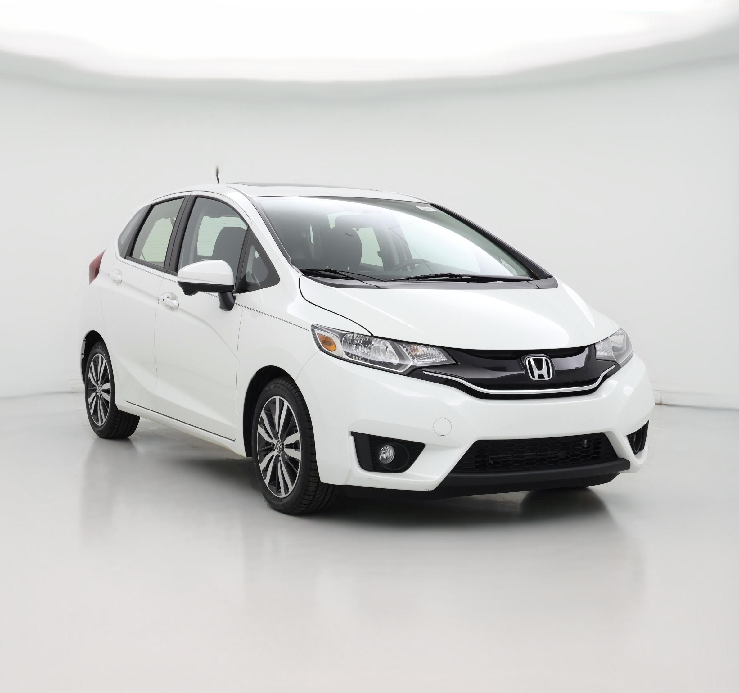 Thumbnail: 2017 Honda Fit - 1